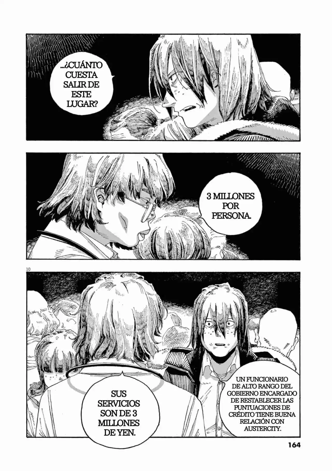 Fool Night capítulo 34, página 10
