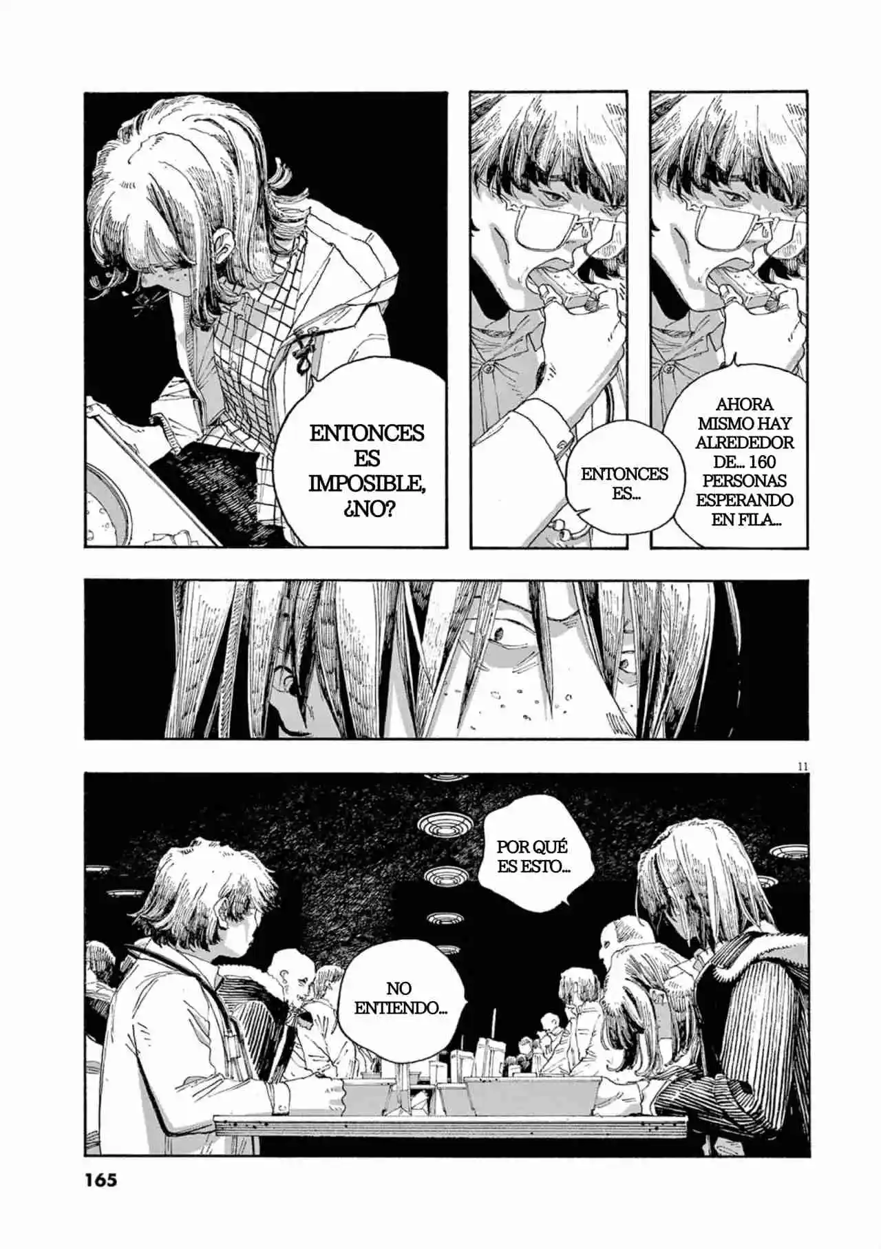 Fool Night capítulo 34, página 11