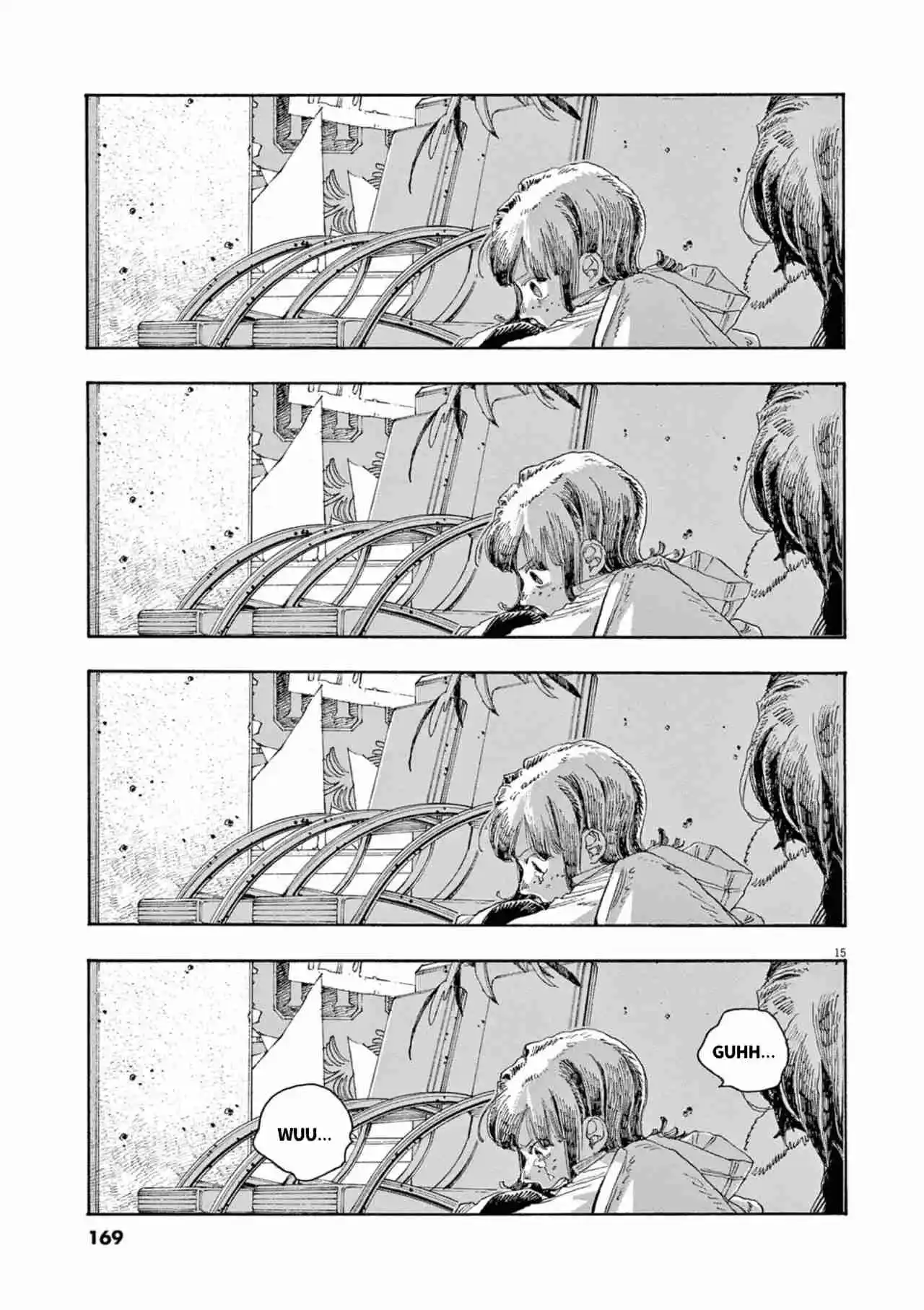 Fool Night capítulo 34, página 15