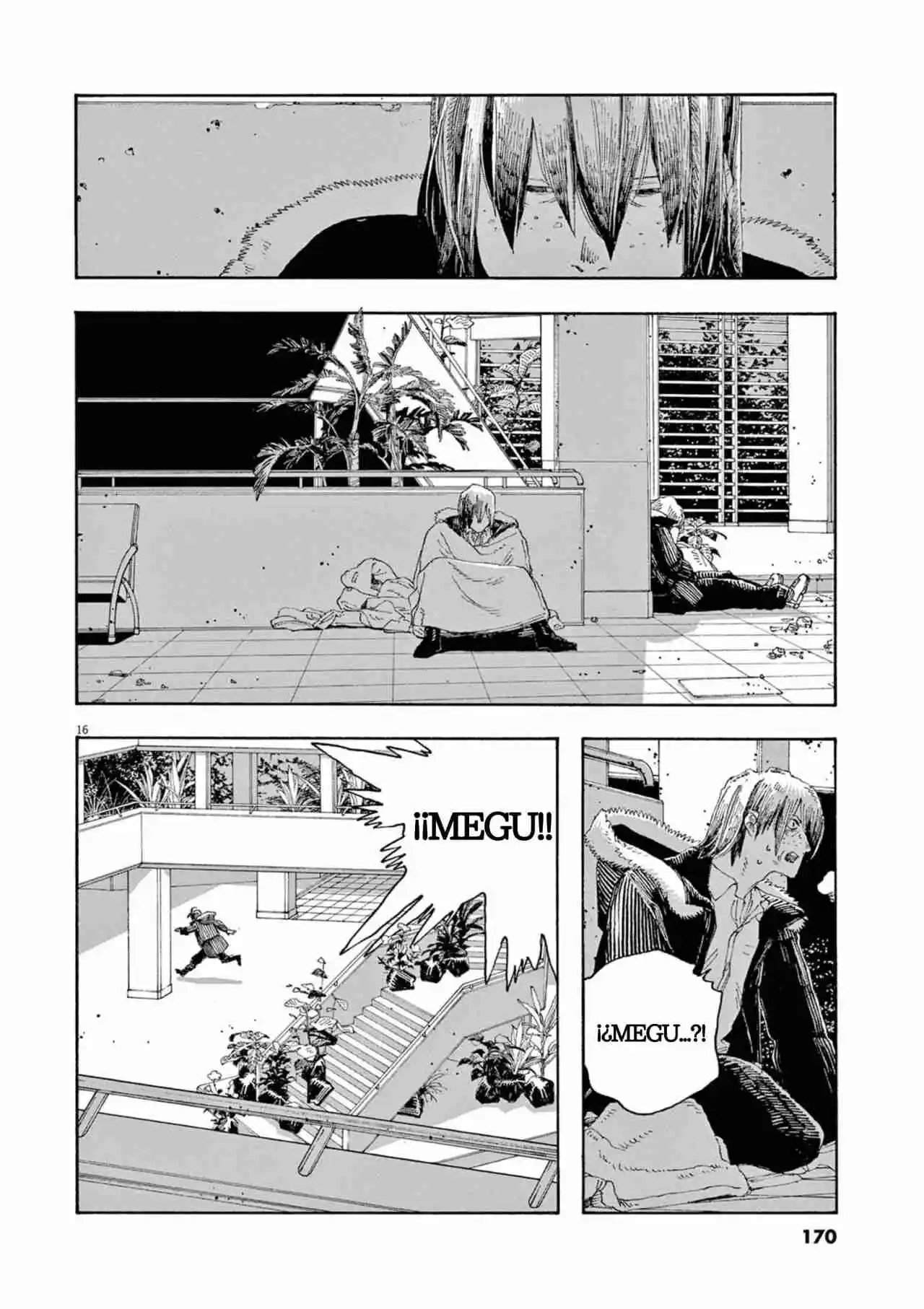 Fool Night capítulo 34, página 16