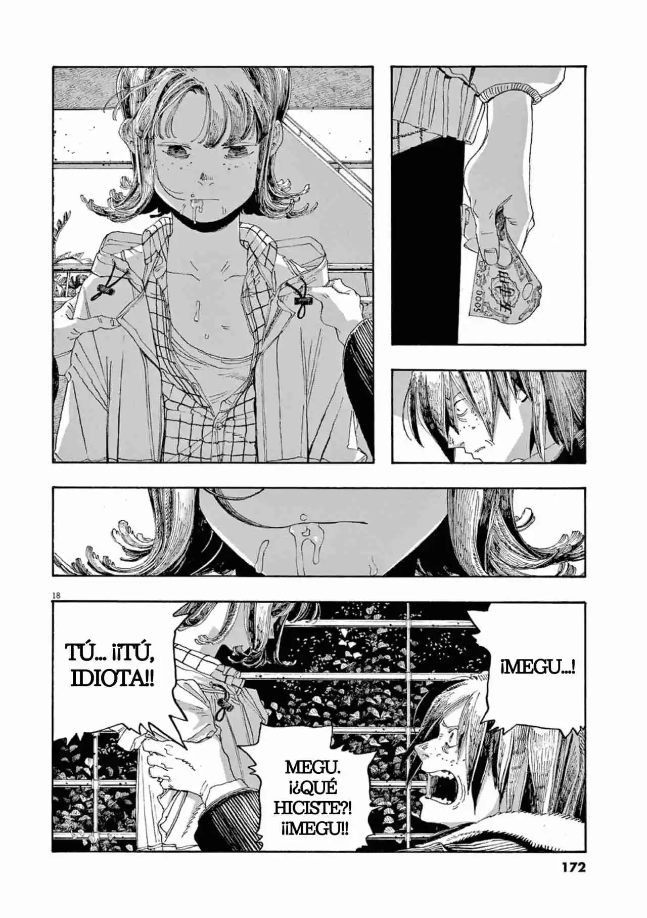 Fool Night capítulo 34, página 18
