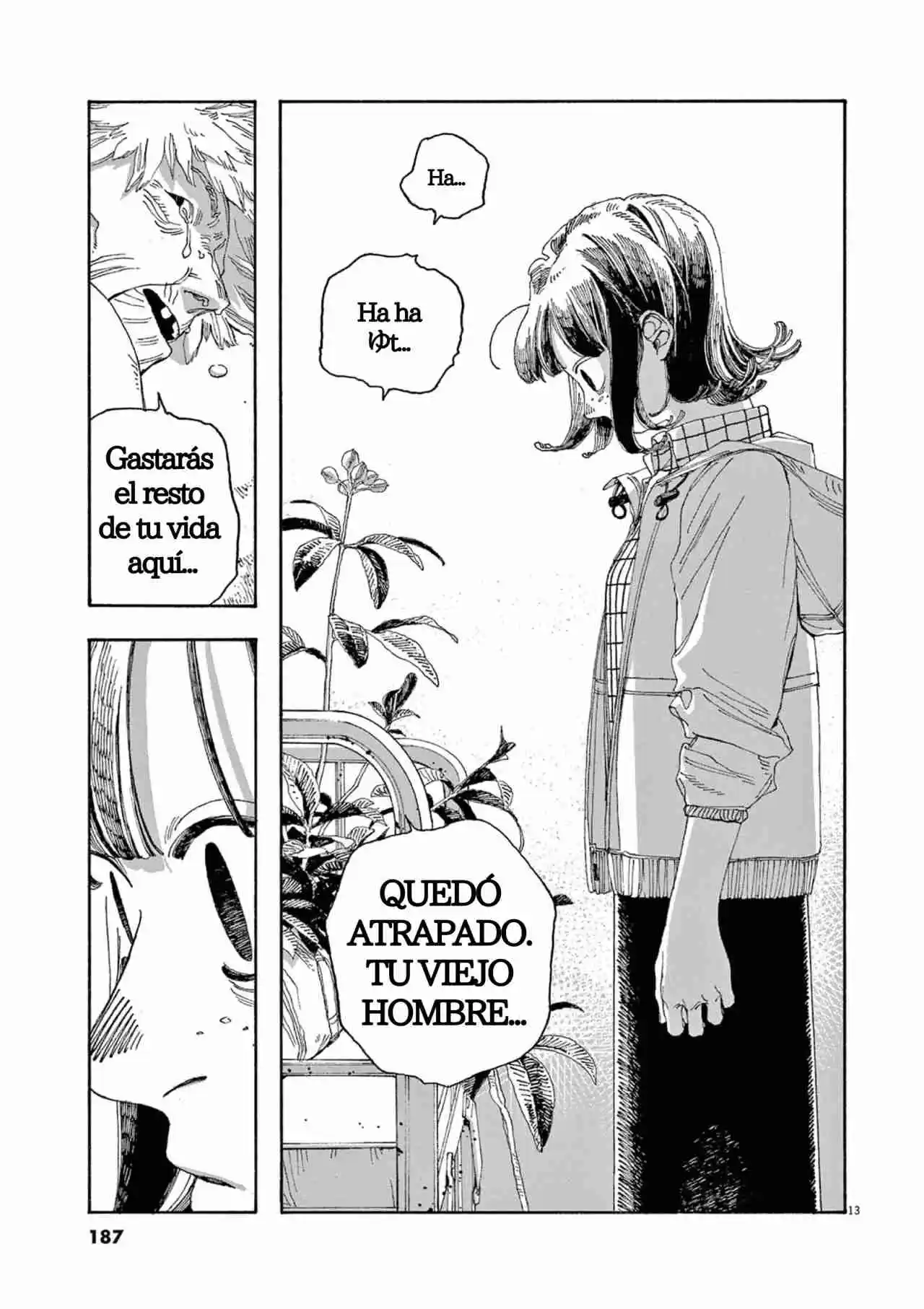 Fool Night capítulo 35, página 12