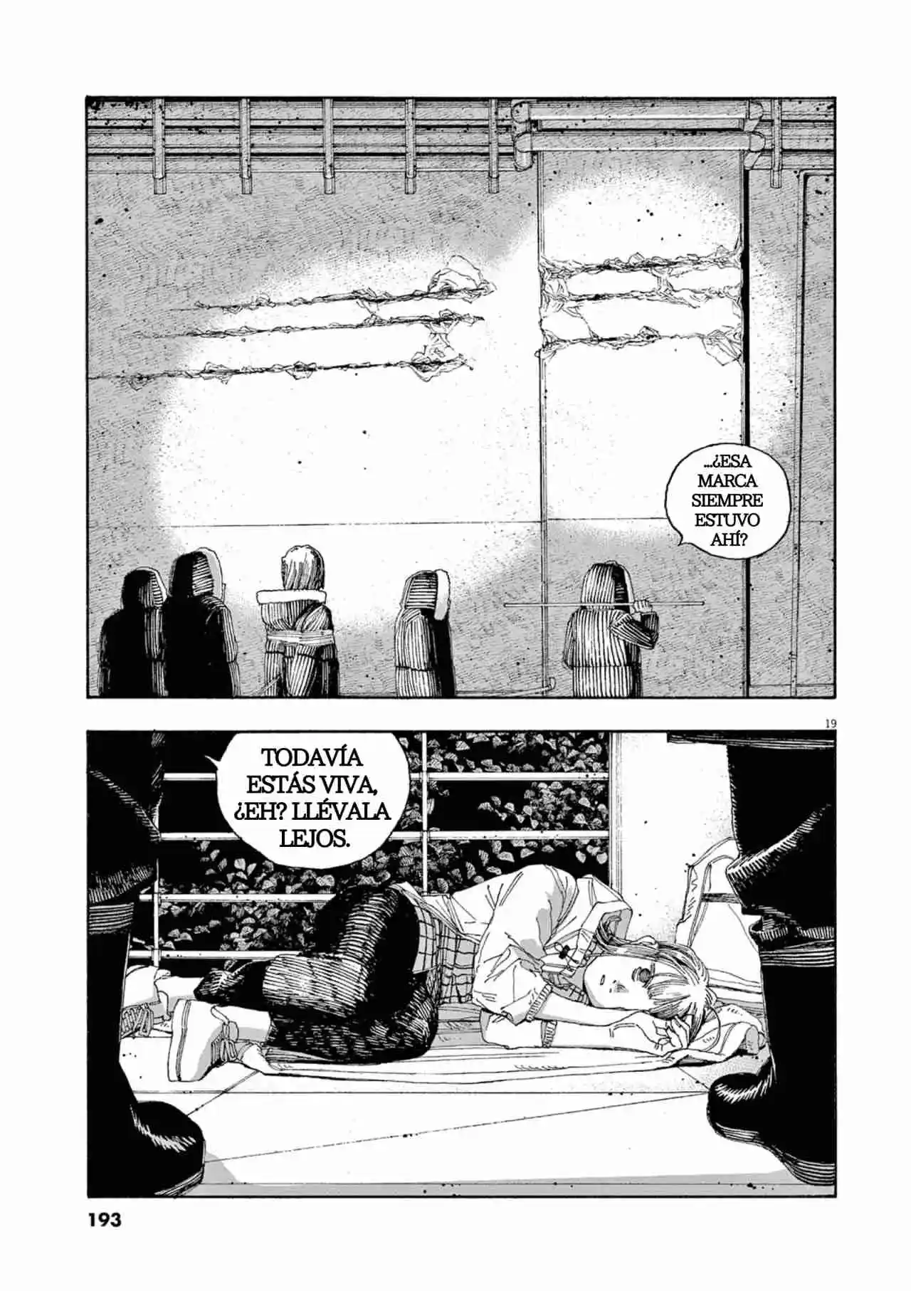 Fool Night capítulo 35, página 18