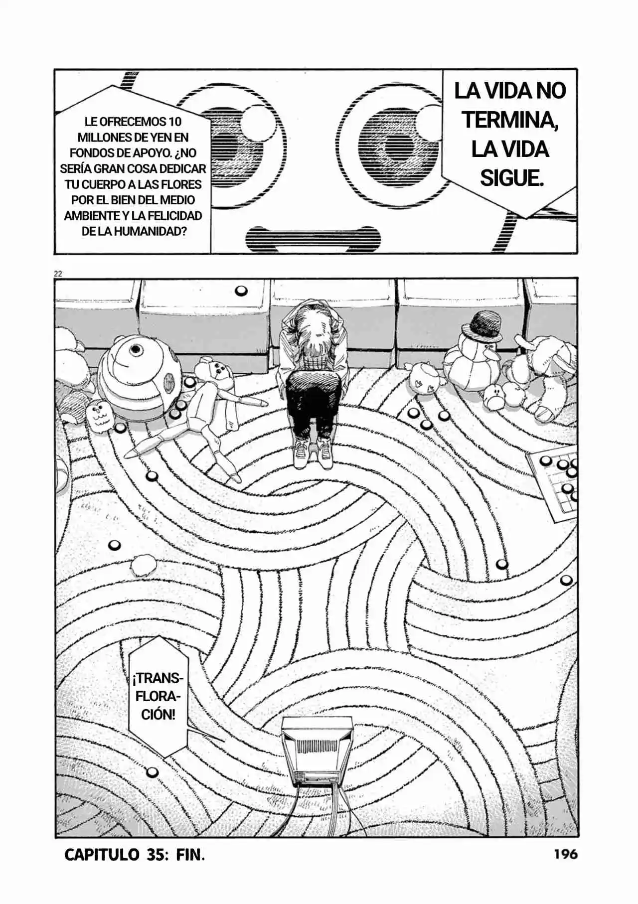 Fool Night capítulo 35, página 21