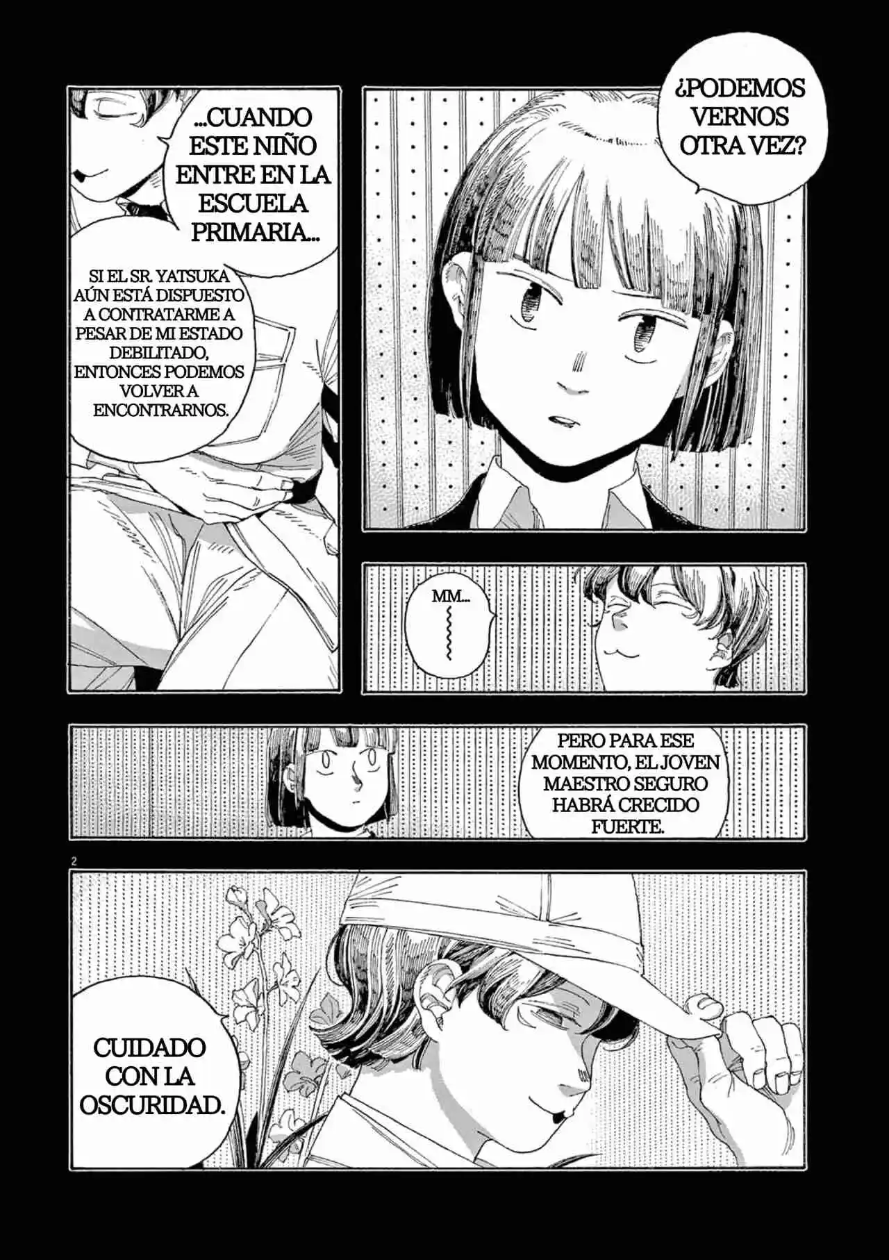 Fool Night capítulo 36, página 3