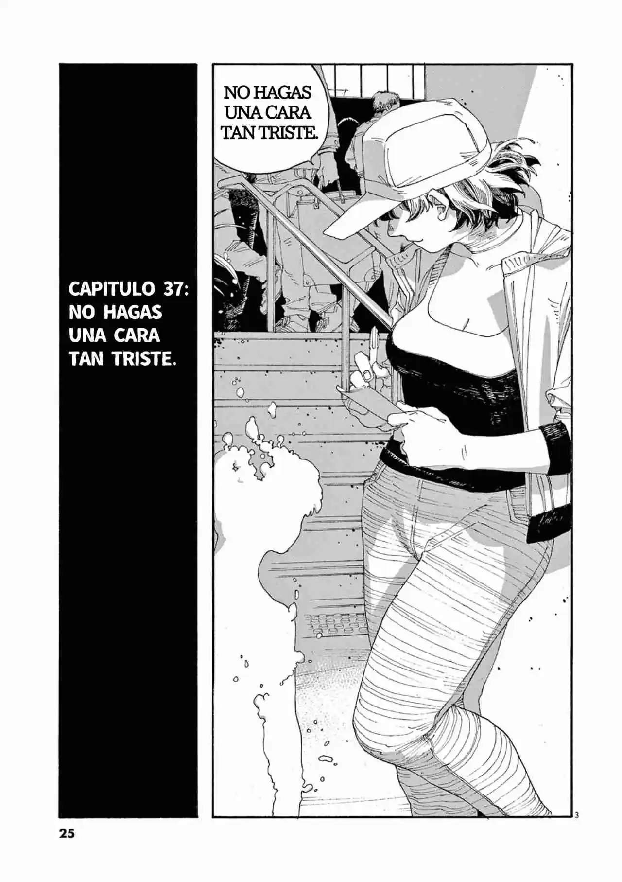 Fool Night capítulo 37, página 3