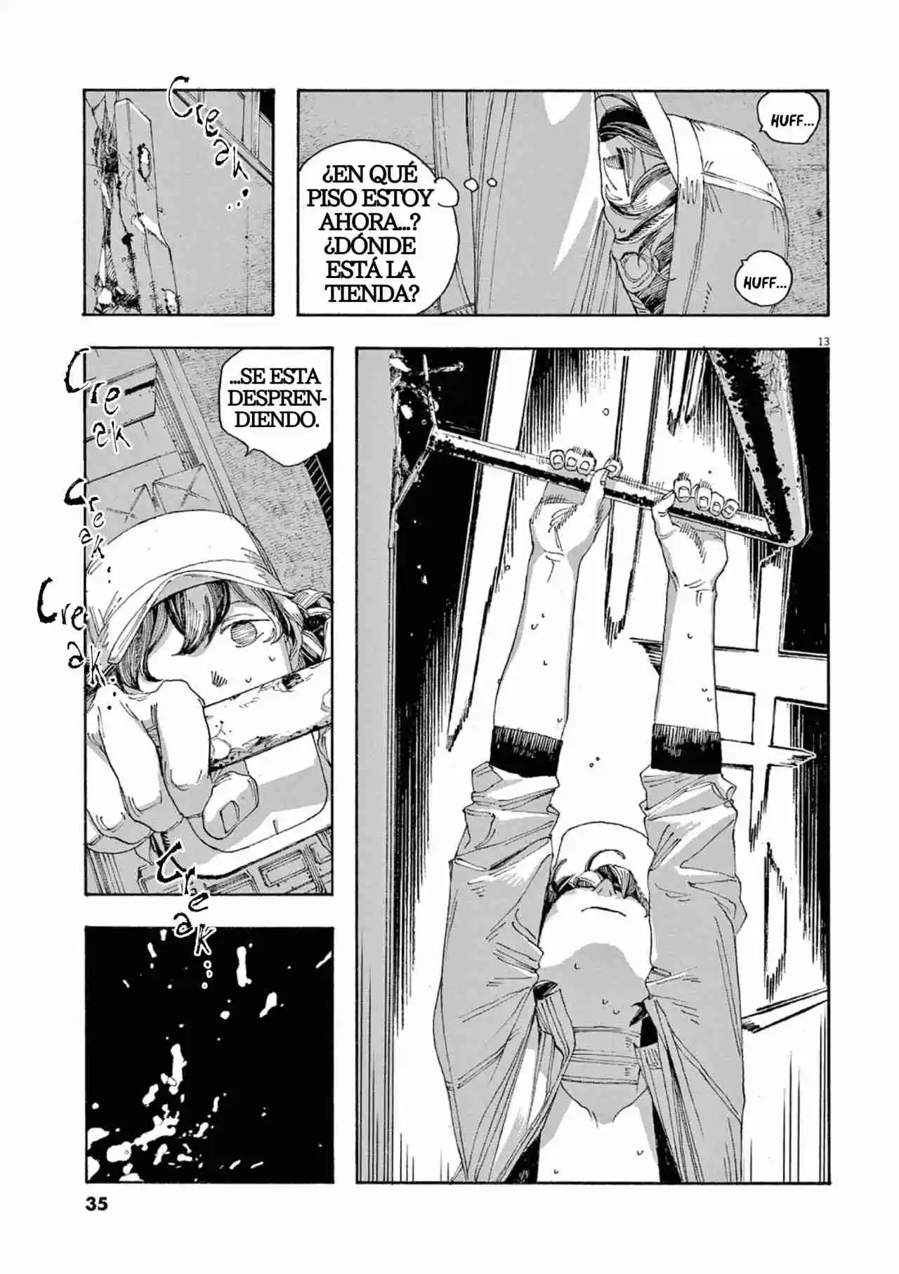 Fool Night capítulo 37, página 13