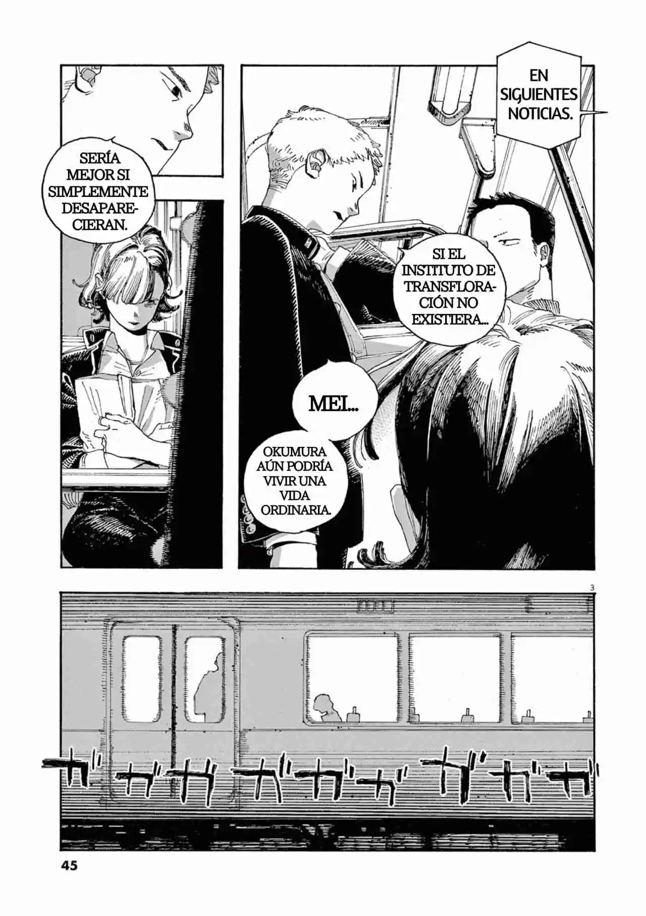 Fool Night capítulo 38, página 5