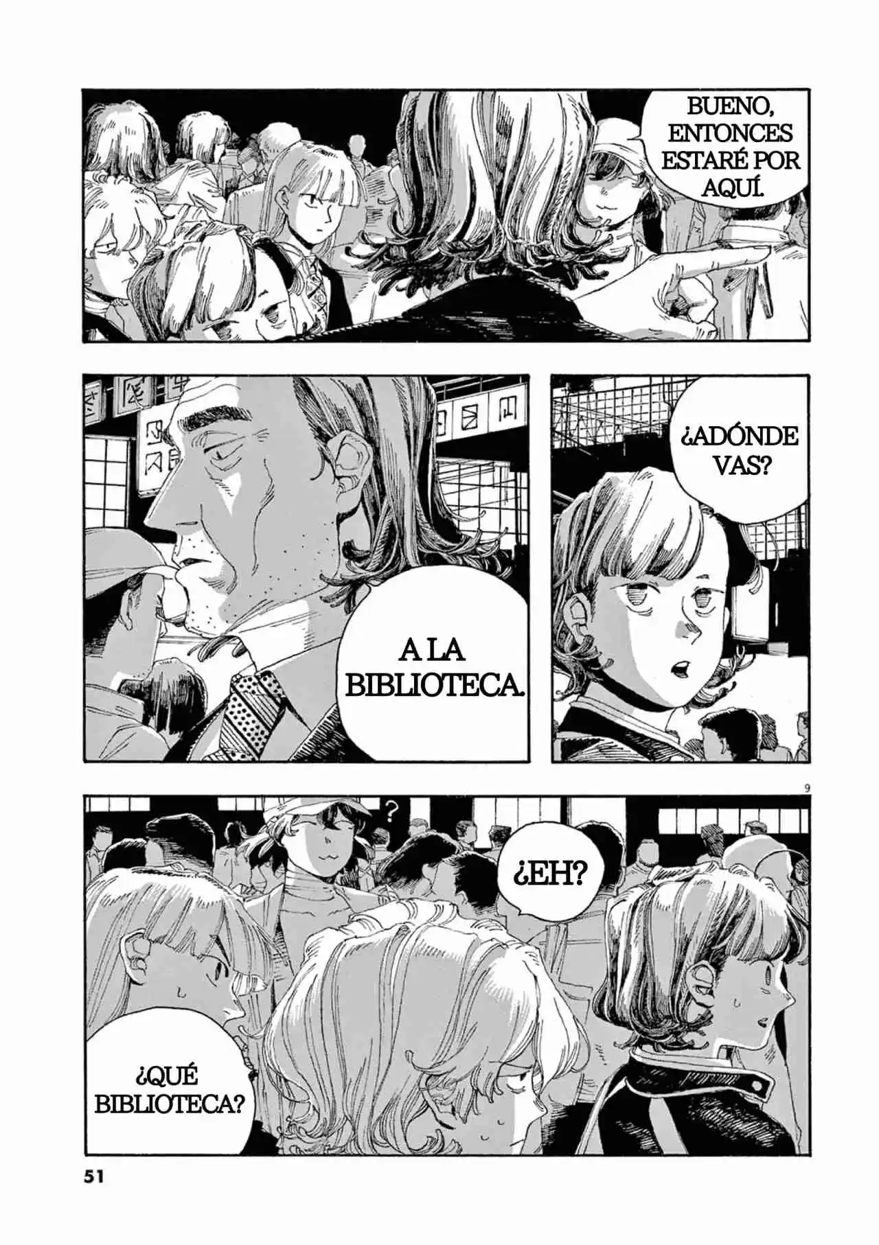 Fool Night capítulo 38, página 10