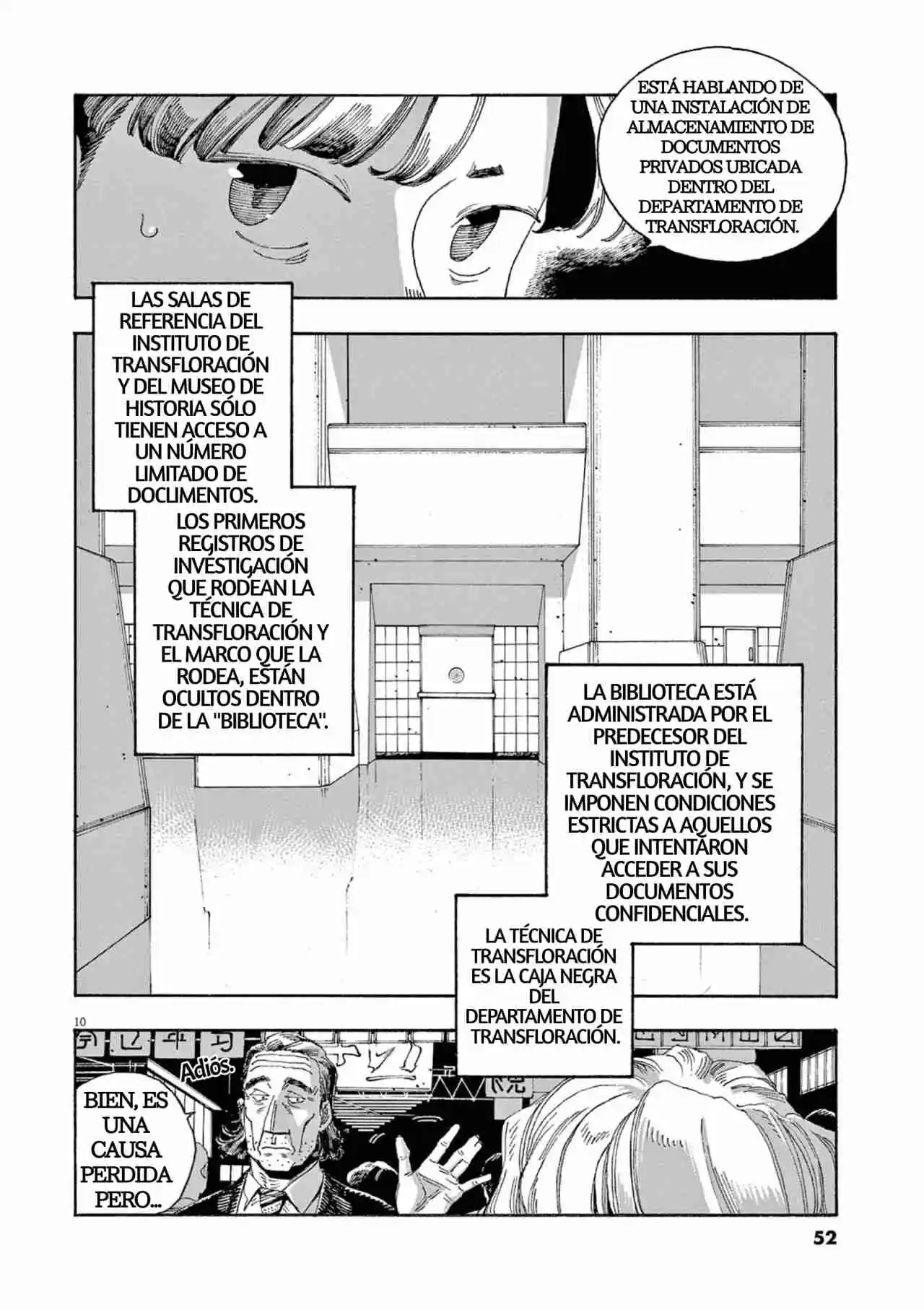 Fool Night capítulo 38, página 11