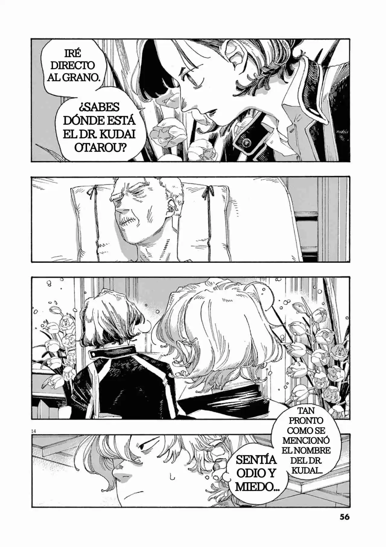Fool Night capítulo 38, página 15