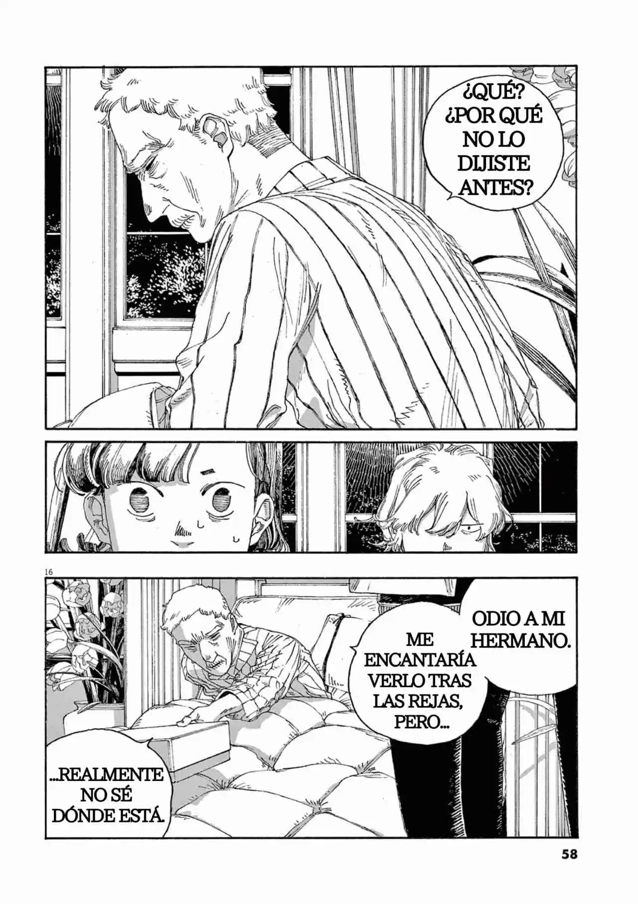 Fool Night capítulo 38, página 17