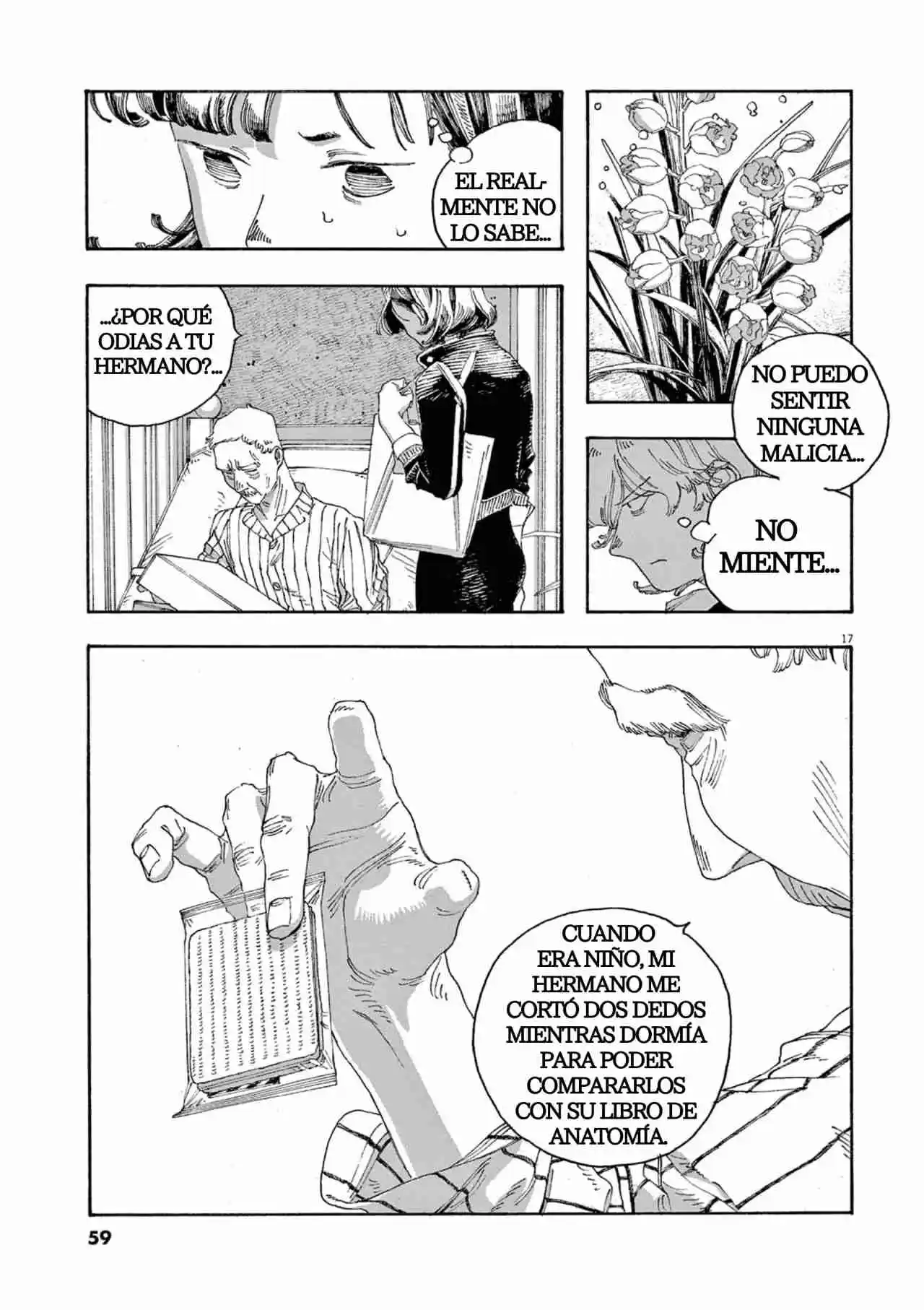 Fool Night capítulo 38, página 18