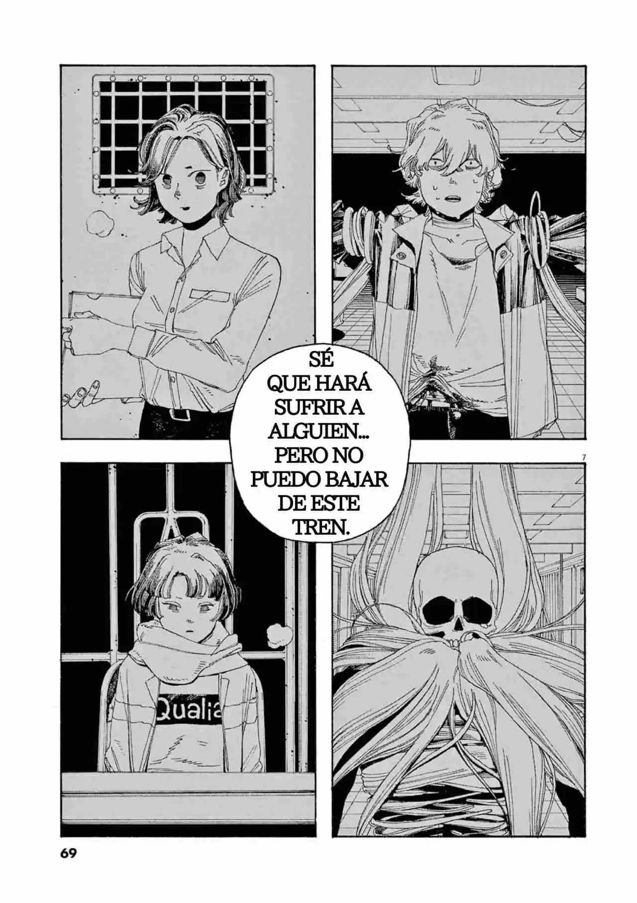 Fool Night capítulo 39, página 7