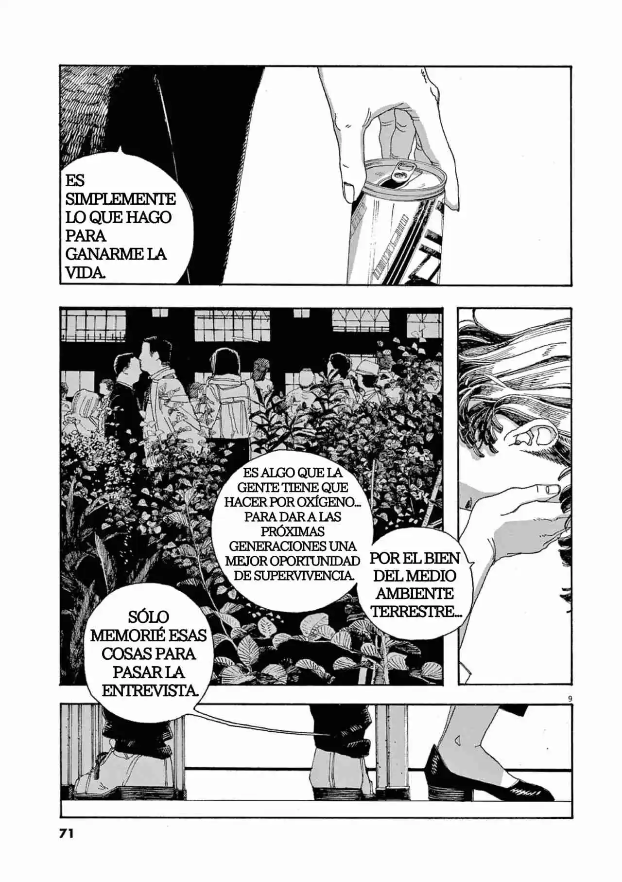 Fool Night capítulo 39, página 9