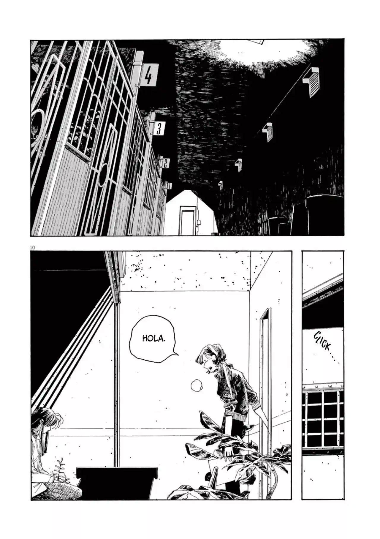 Fool Night capítulo 4, página 10