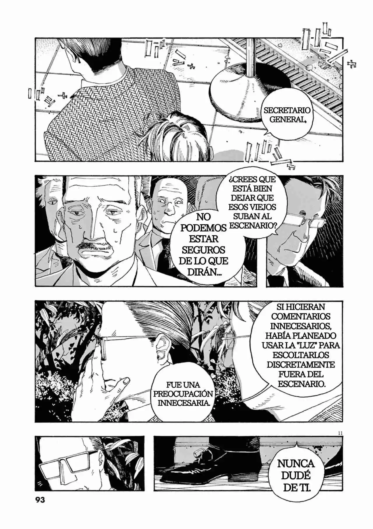 Fool Night capítulo 40, página 11