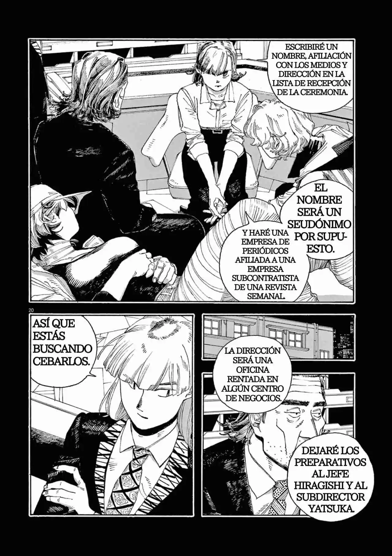Fool Night capítulo 40, página 20