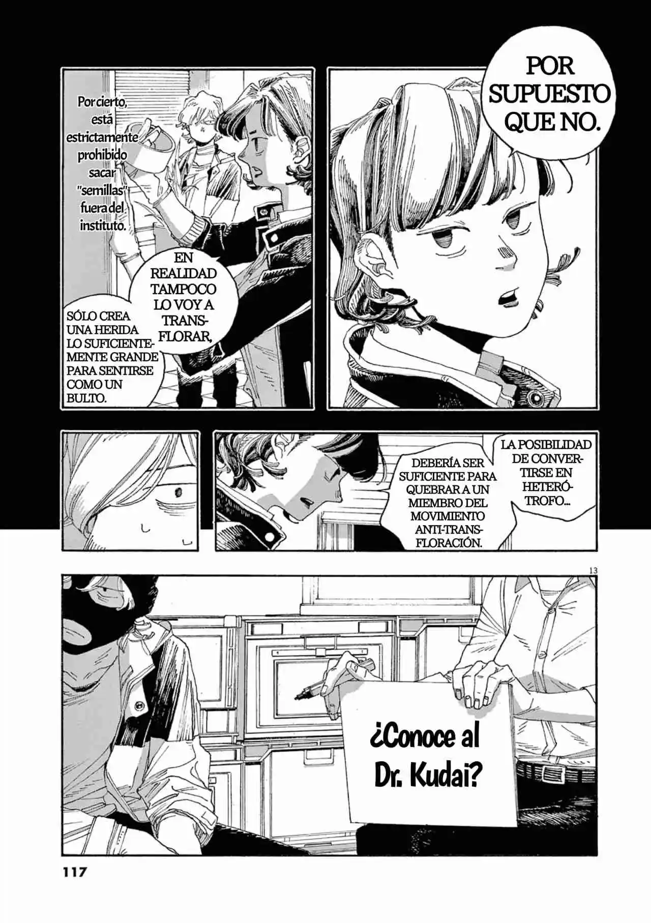 Fool Night capítulo 41, página 13