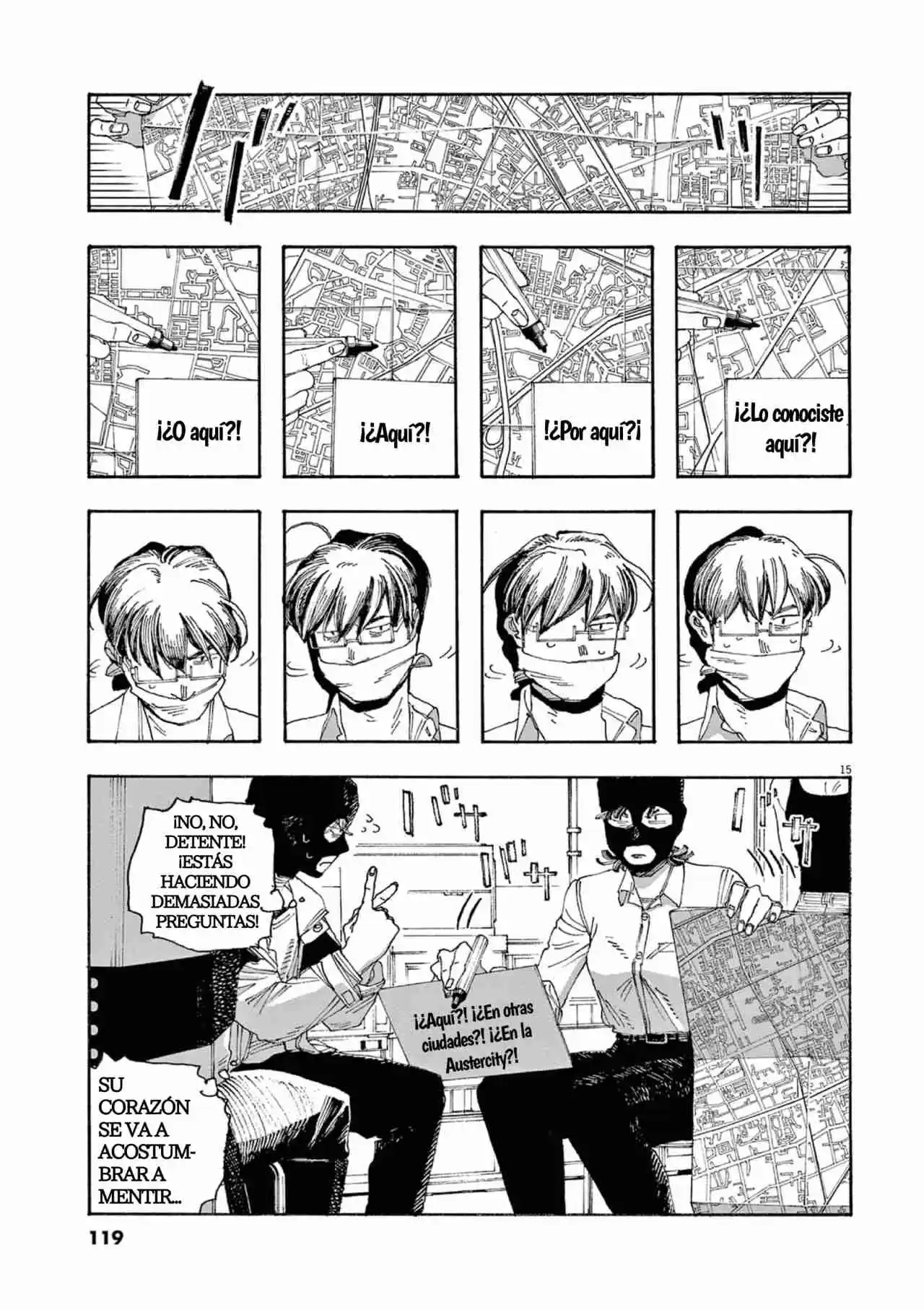 Fool Night capítulo 41, página 15