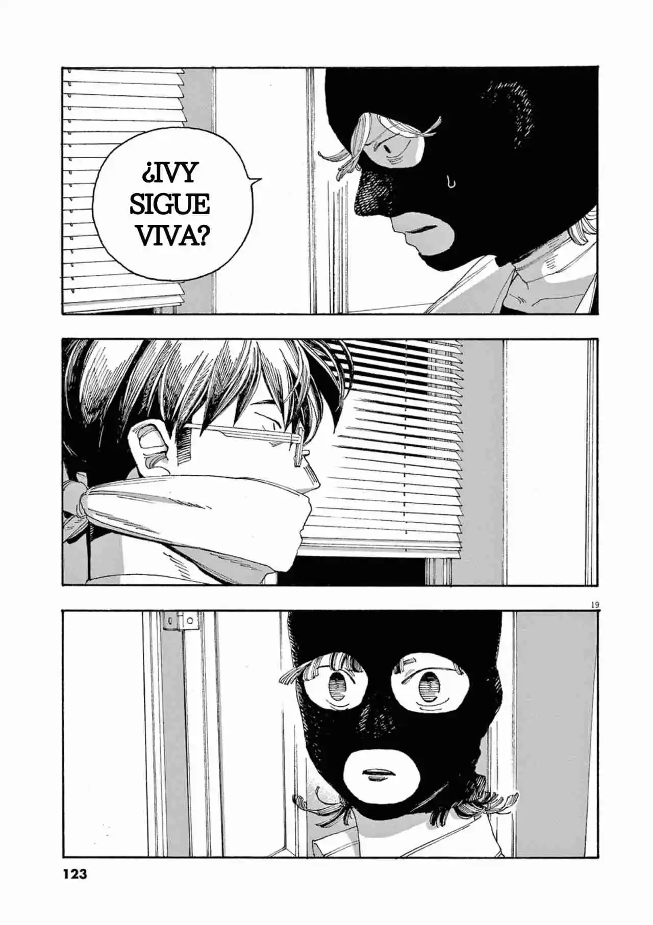Fool Night capítulo 41, página 19