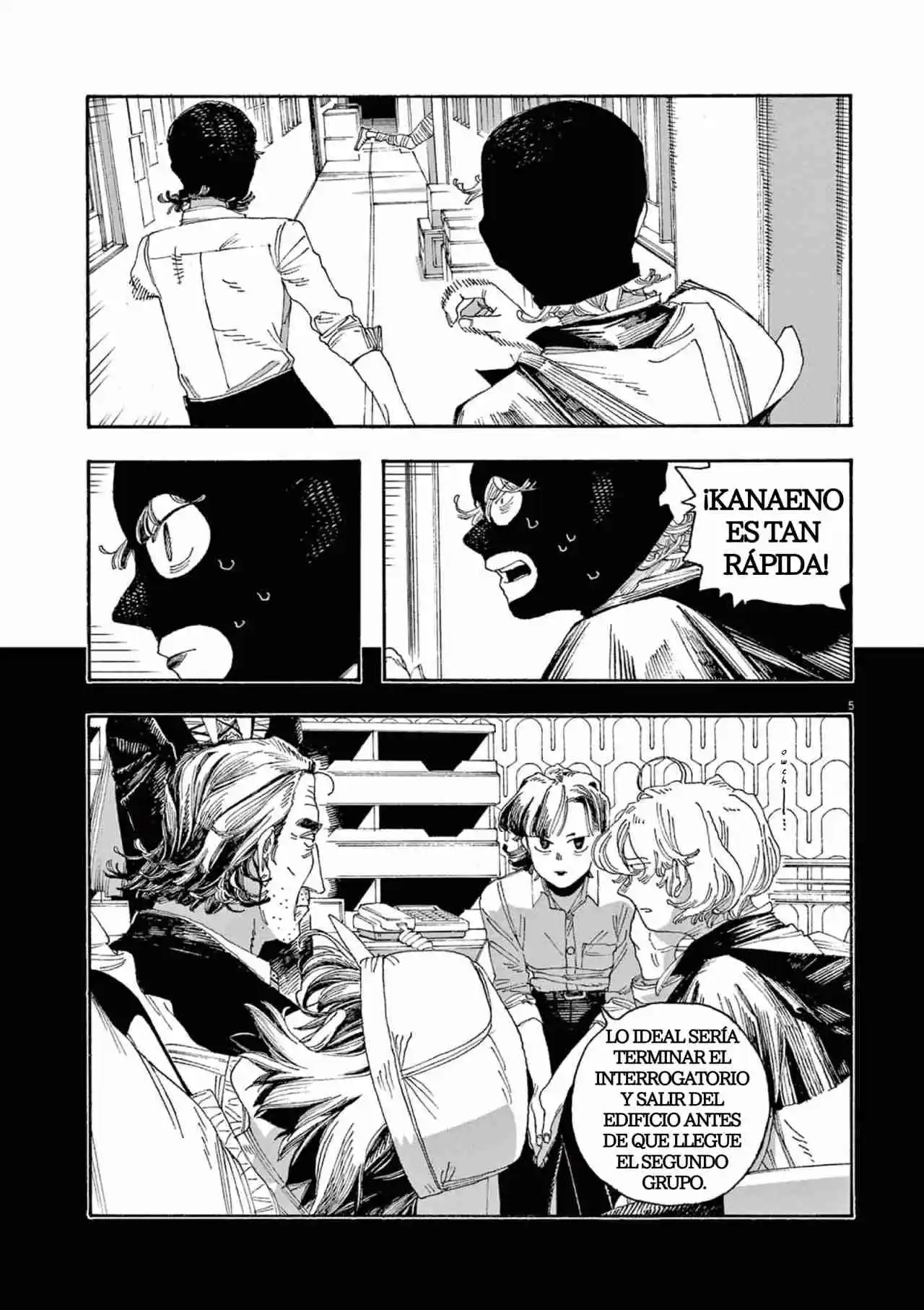 Fool Night capítulo 42, página 5