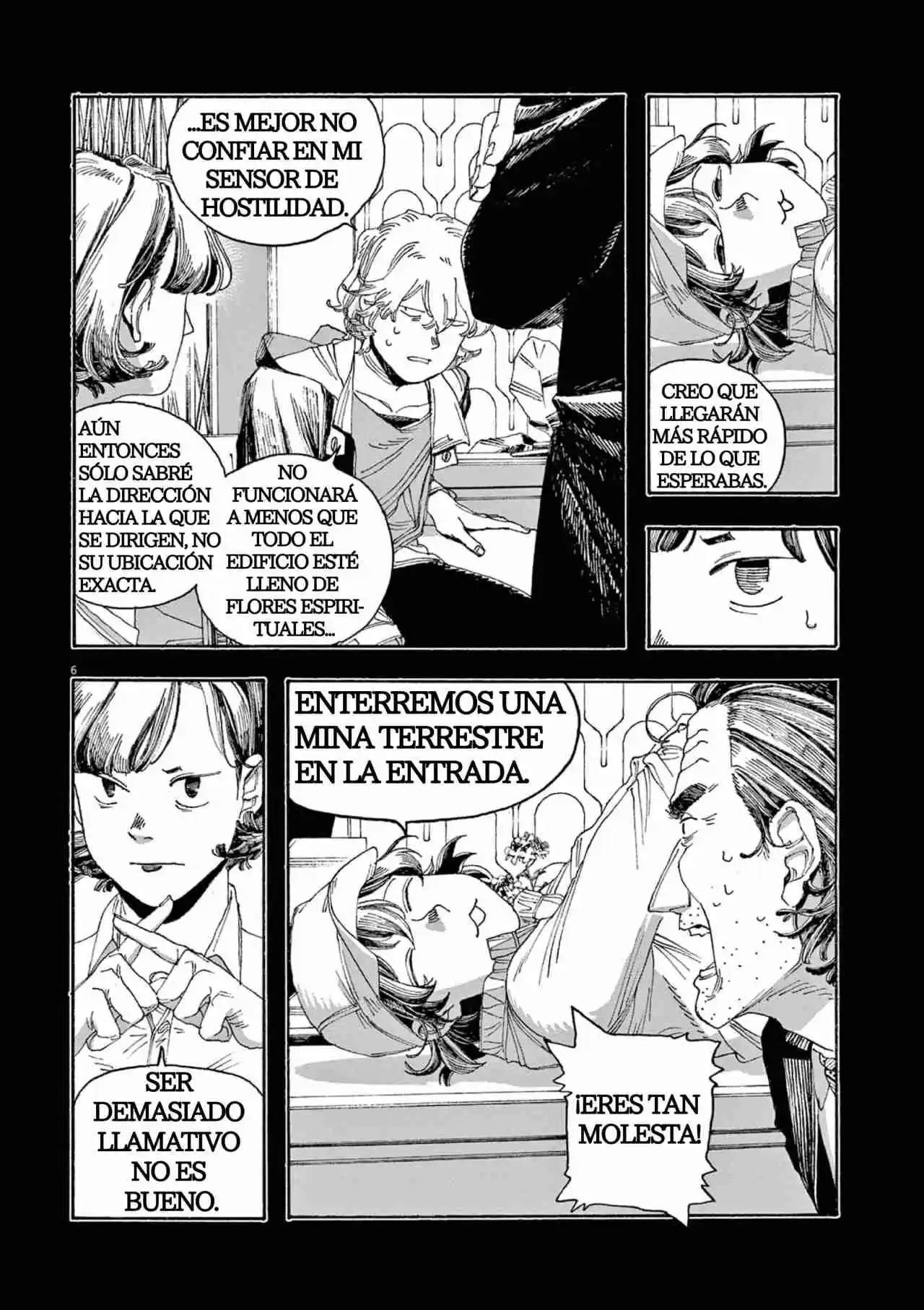 Fool Night capítulo 42, página 6