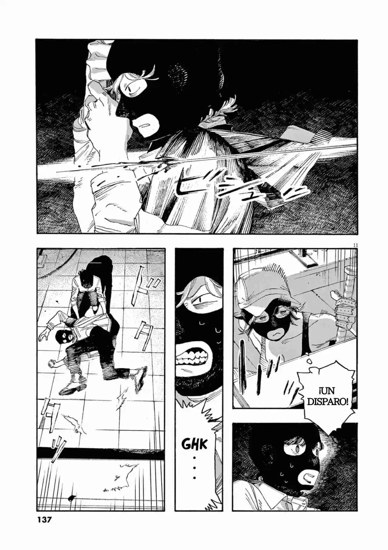 Fool Night capítulo 42, página 10