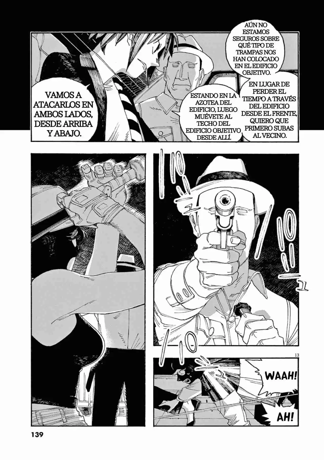 Fool Night capítulo 42, página 12