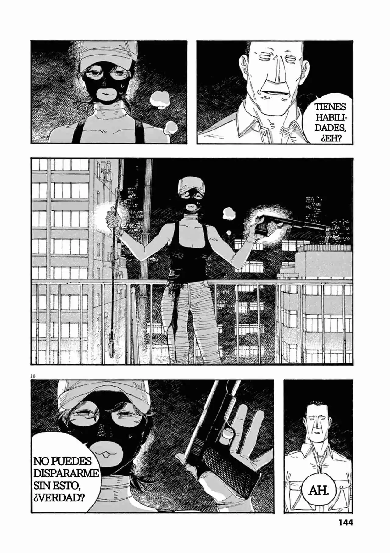 Fool Night capítulo 42, página 17