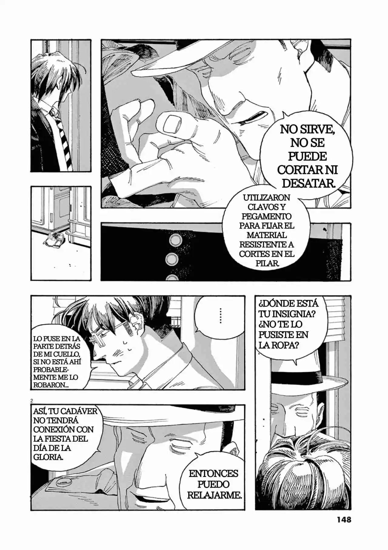 Fool Night capítulo 43, página 2