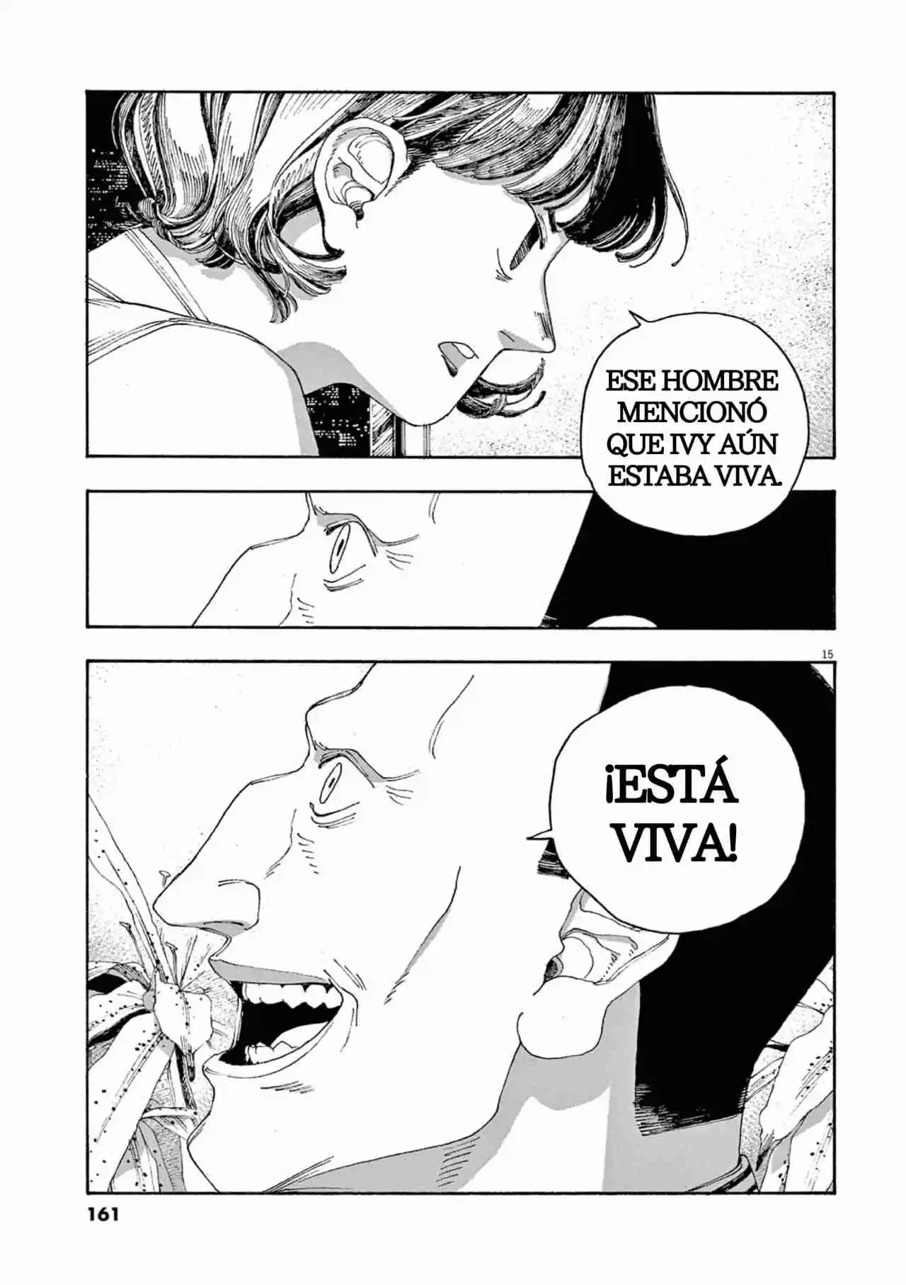 Fool Night capítulo 43, página 15