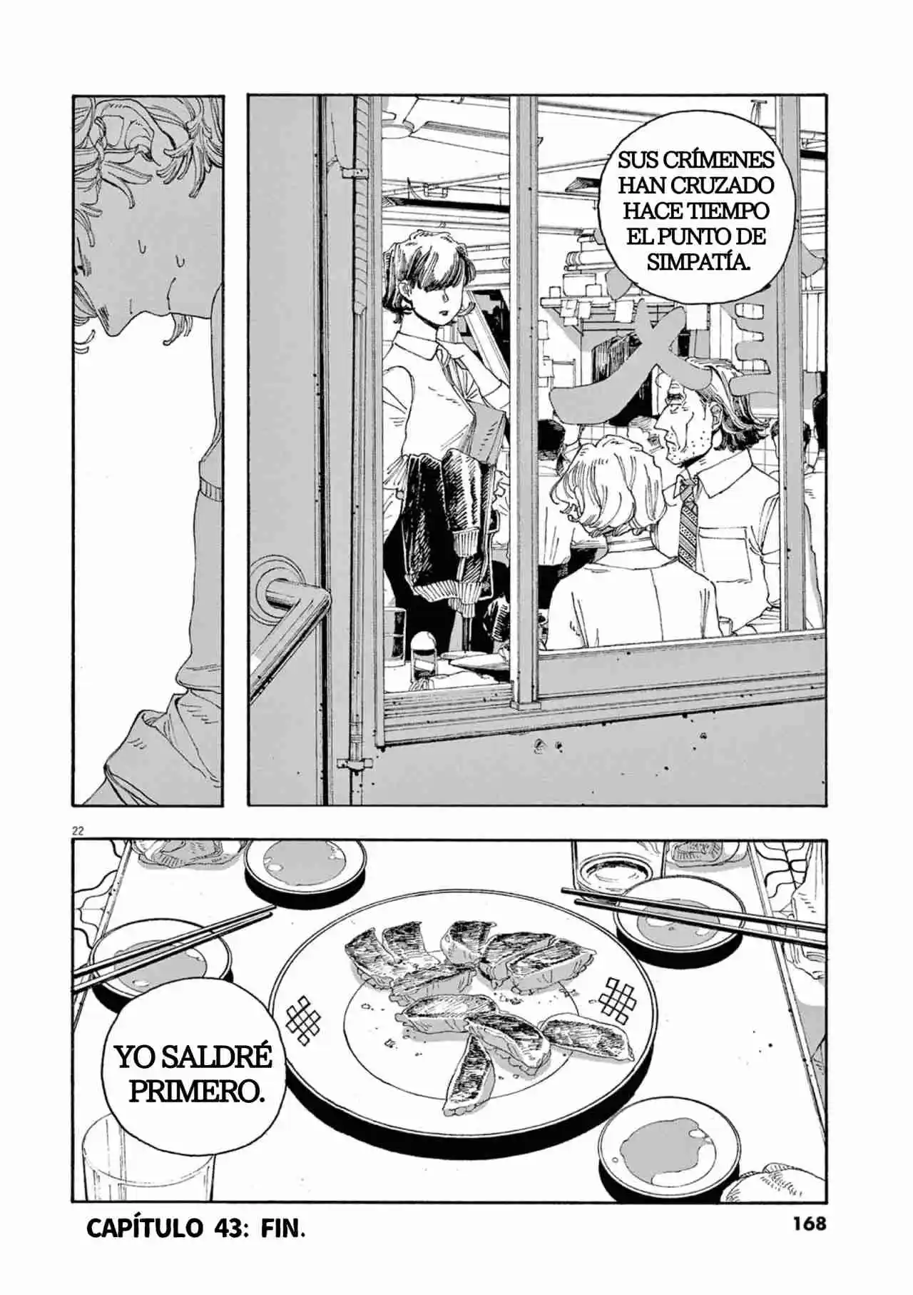 Fool Night capítulo 43, página 22