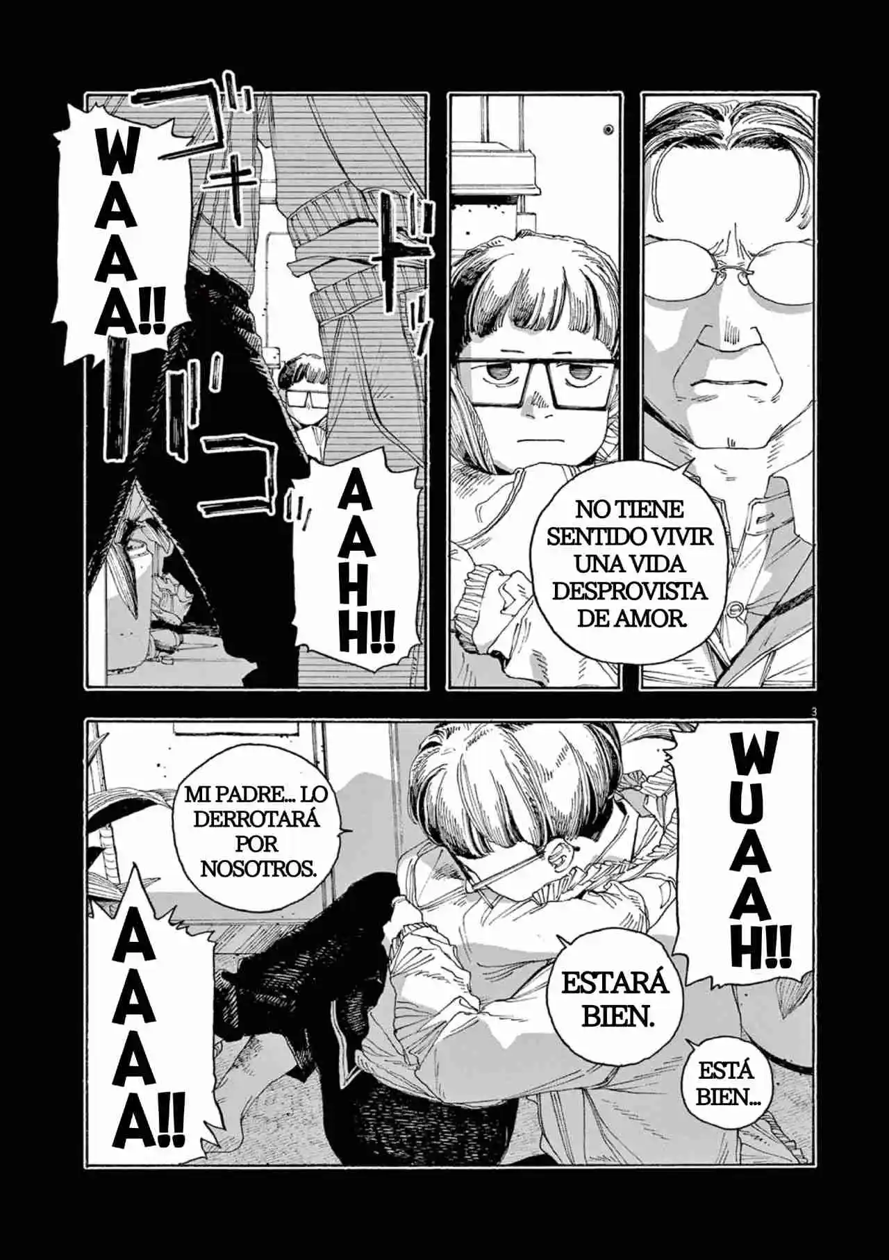 Fool Night capítulo 44, página 3