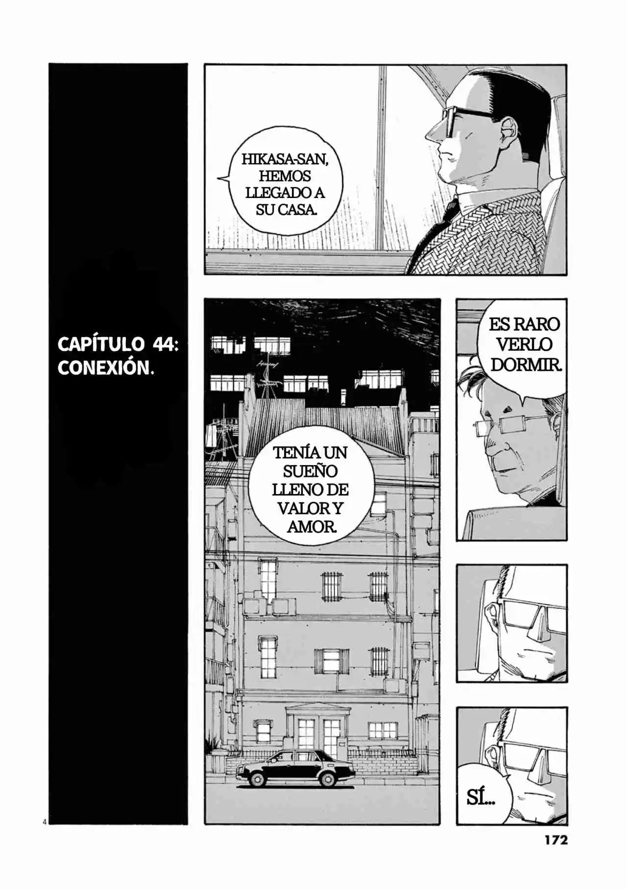 Fool Night capítulo 44, página 4