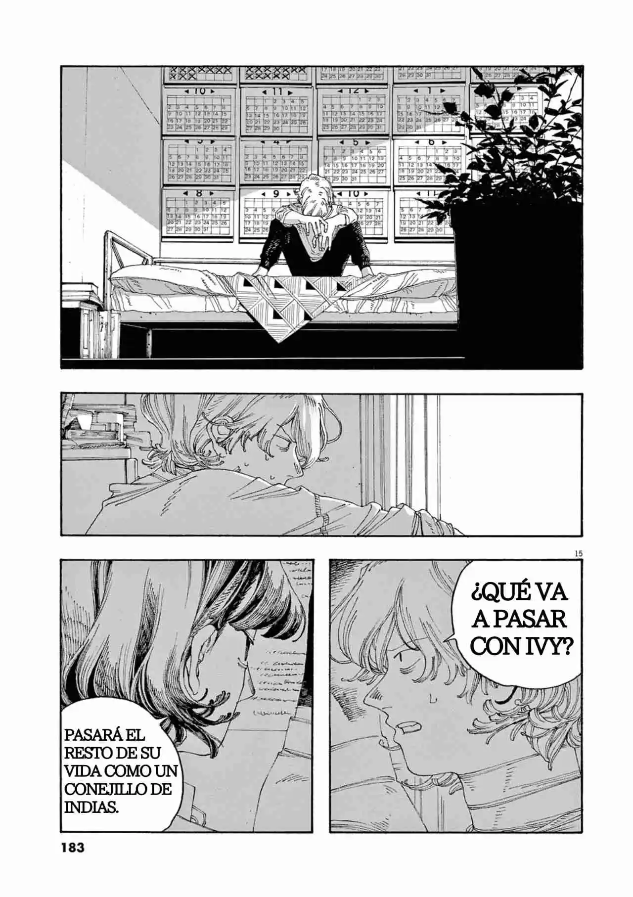 Fool Night capítulo 44, página 15