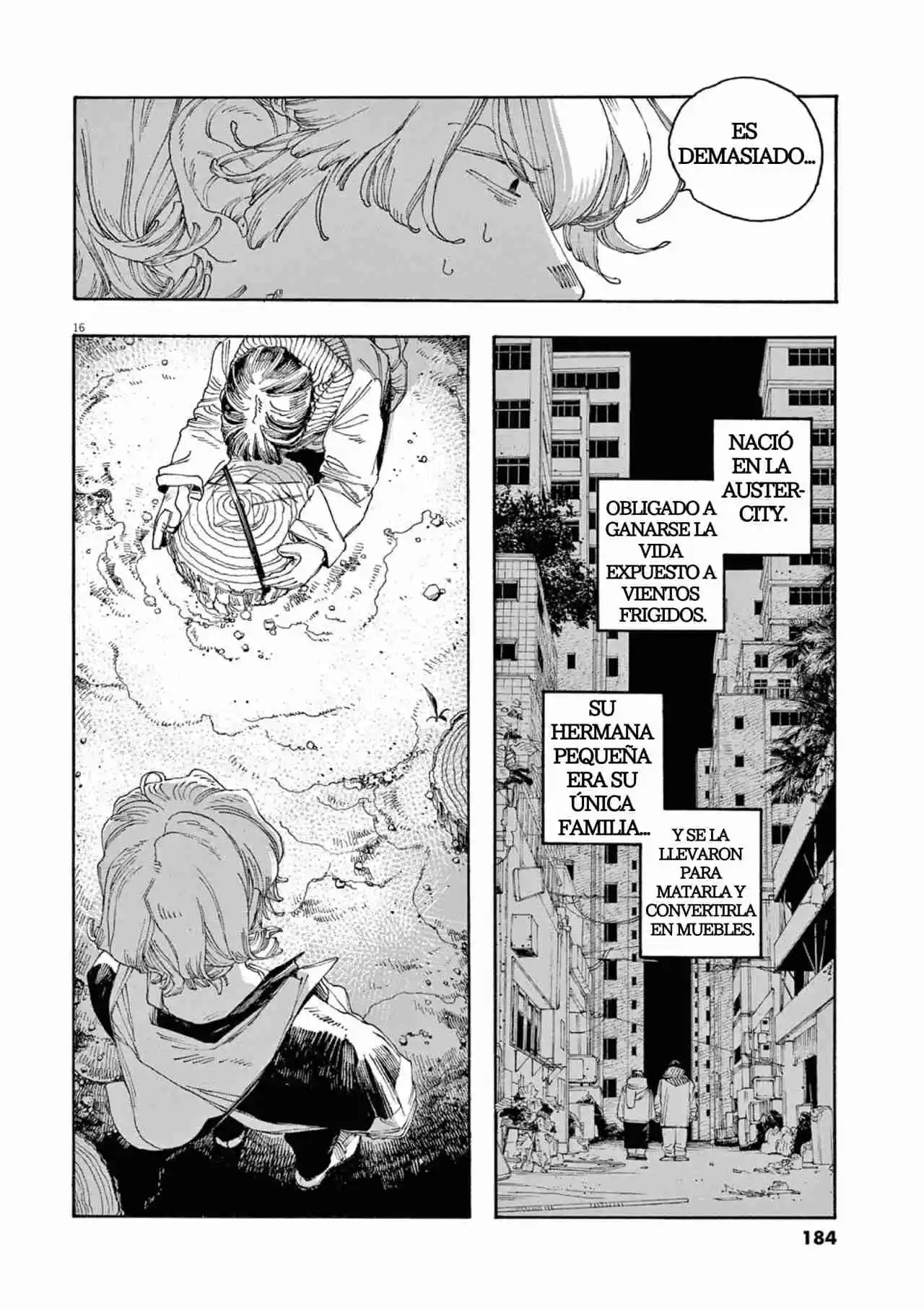 Fool Night capítulo 44, página 16