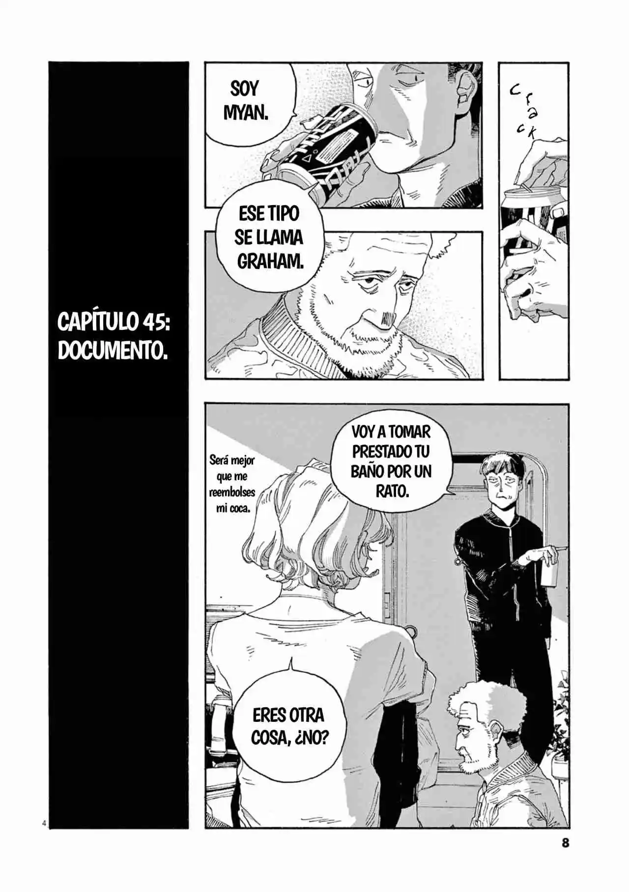 Fool Night capítulo 45, página 5
