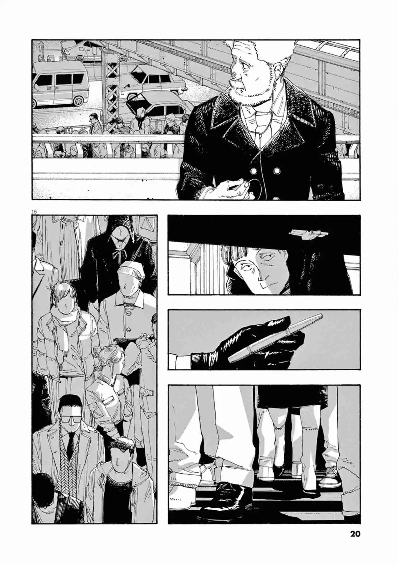 Fool Night capítulo 45, página 16