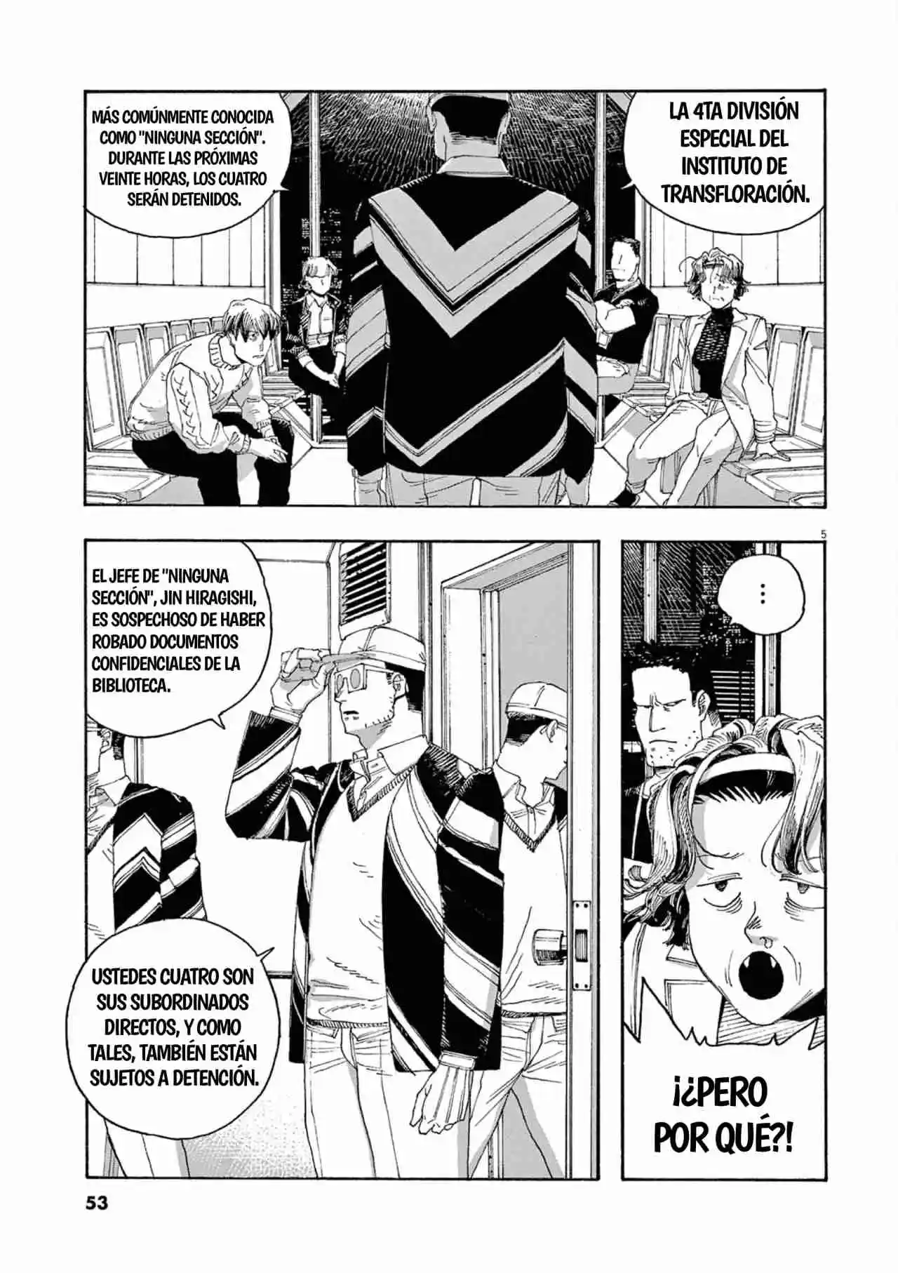 Fool Night capítulo 47, página 5