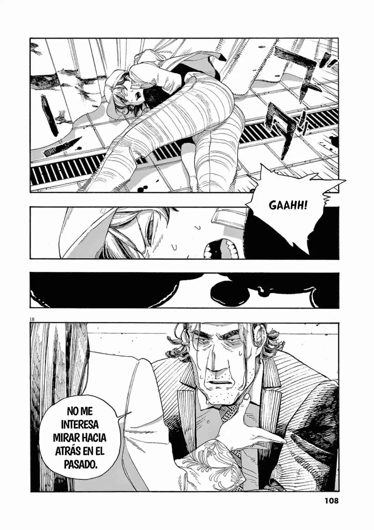 Fool Night capítulo 49, página 18