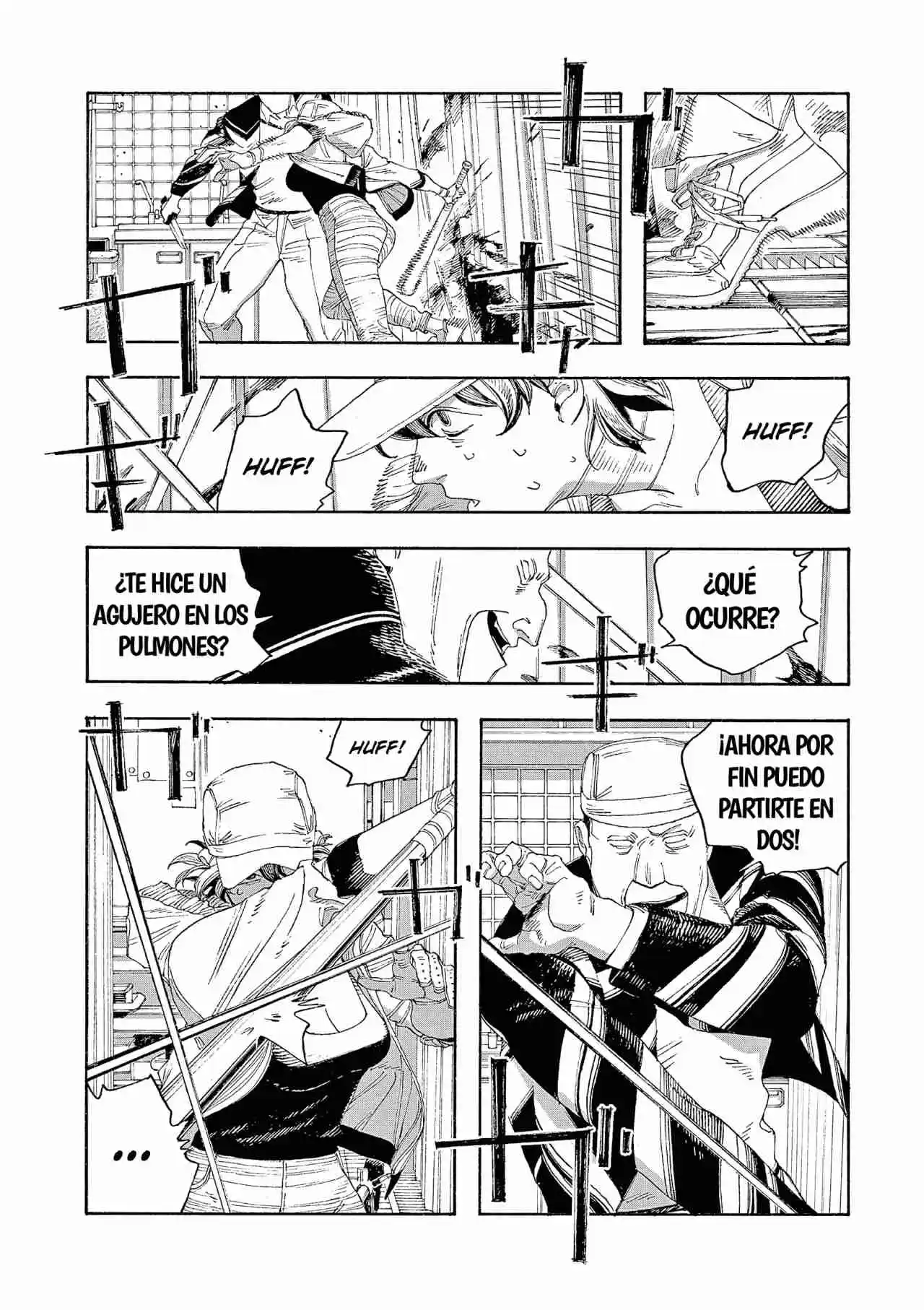 Fool Night capítulo 50, página 4