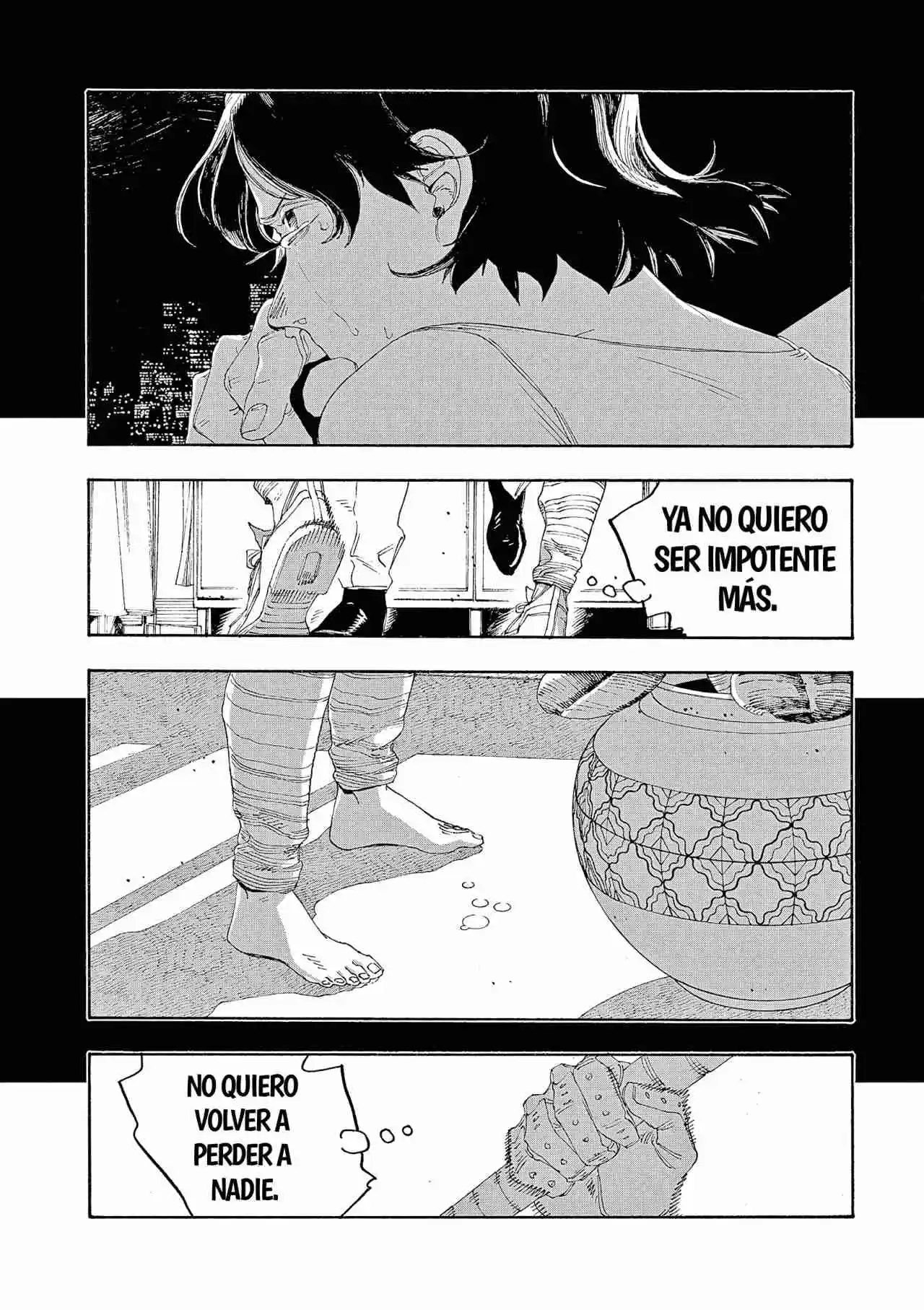 Fool Night capítulo 50, página 8