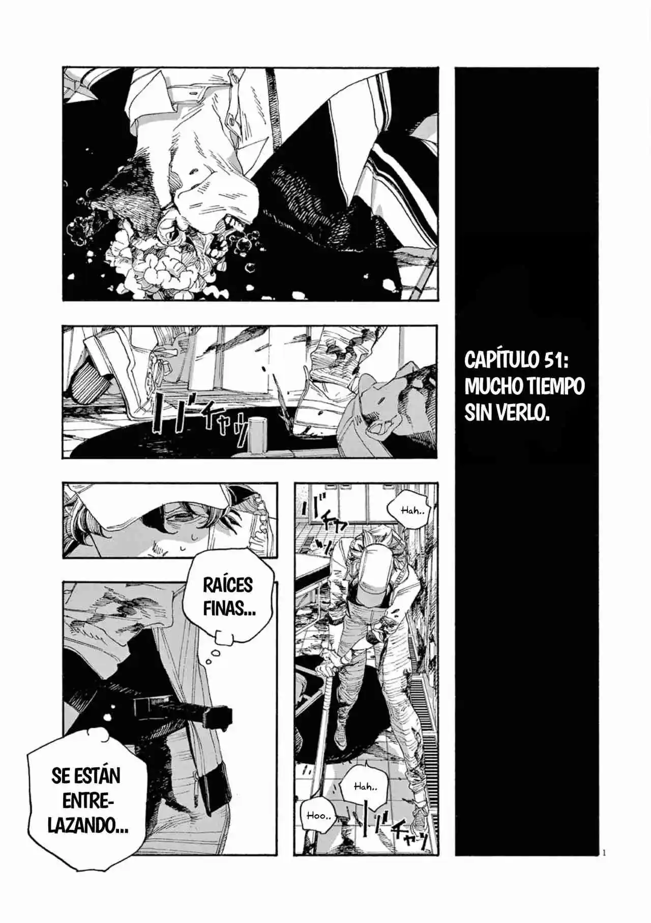 Fool Night capítulo 51, página 1
