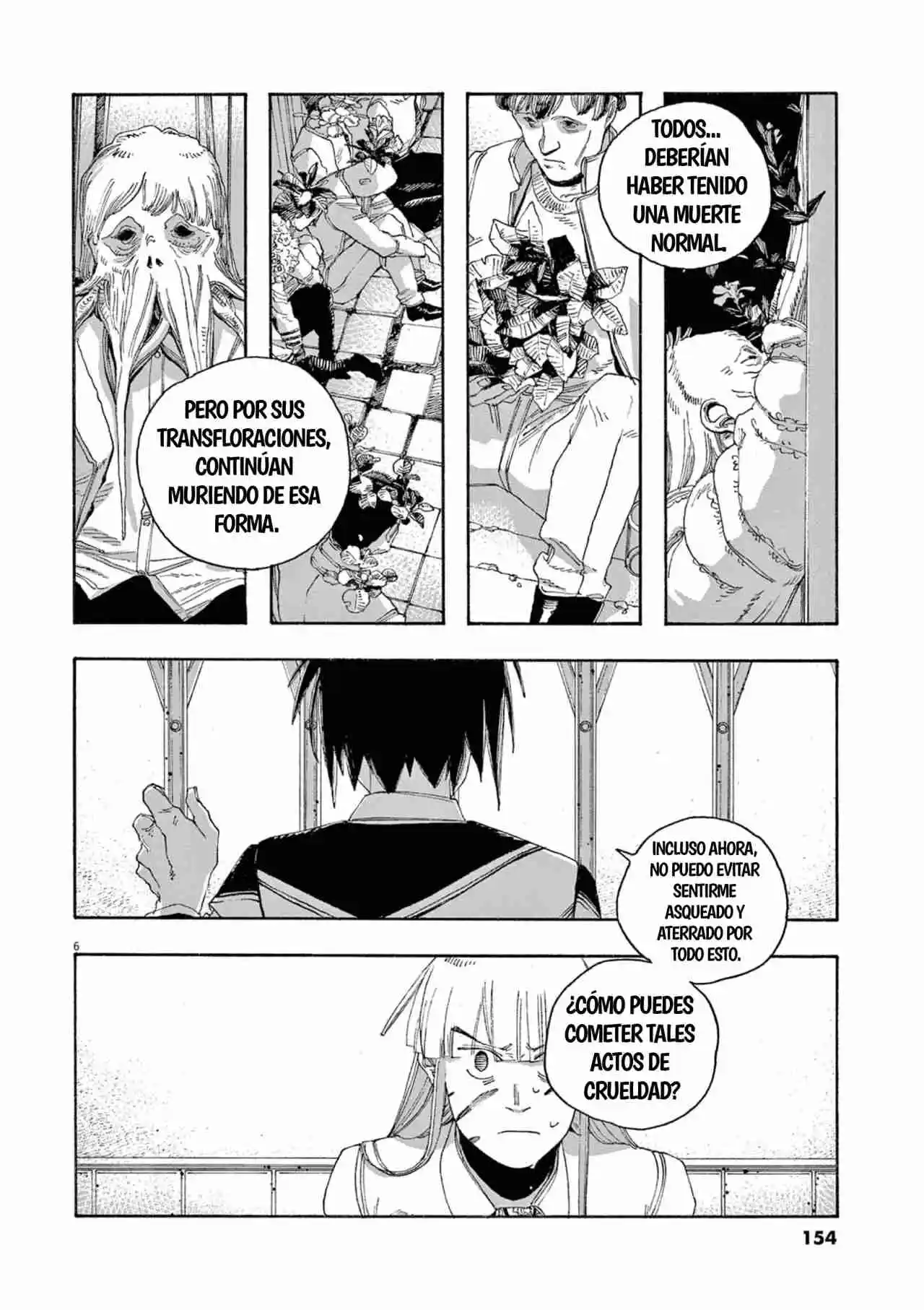 Fool Night capítulo 52, página 6