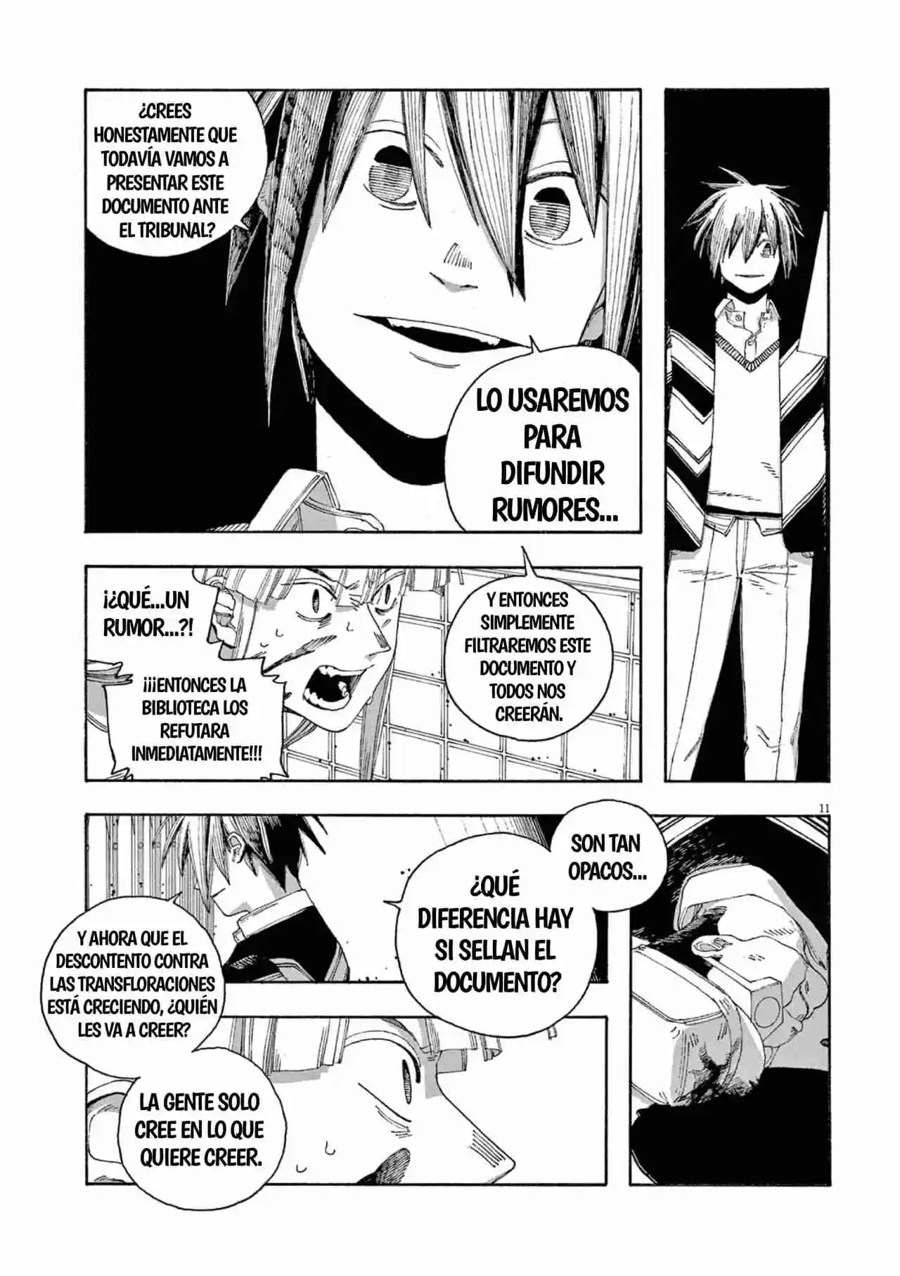 Fool Night capítulo 52, página 11