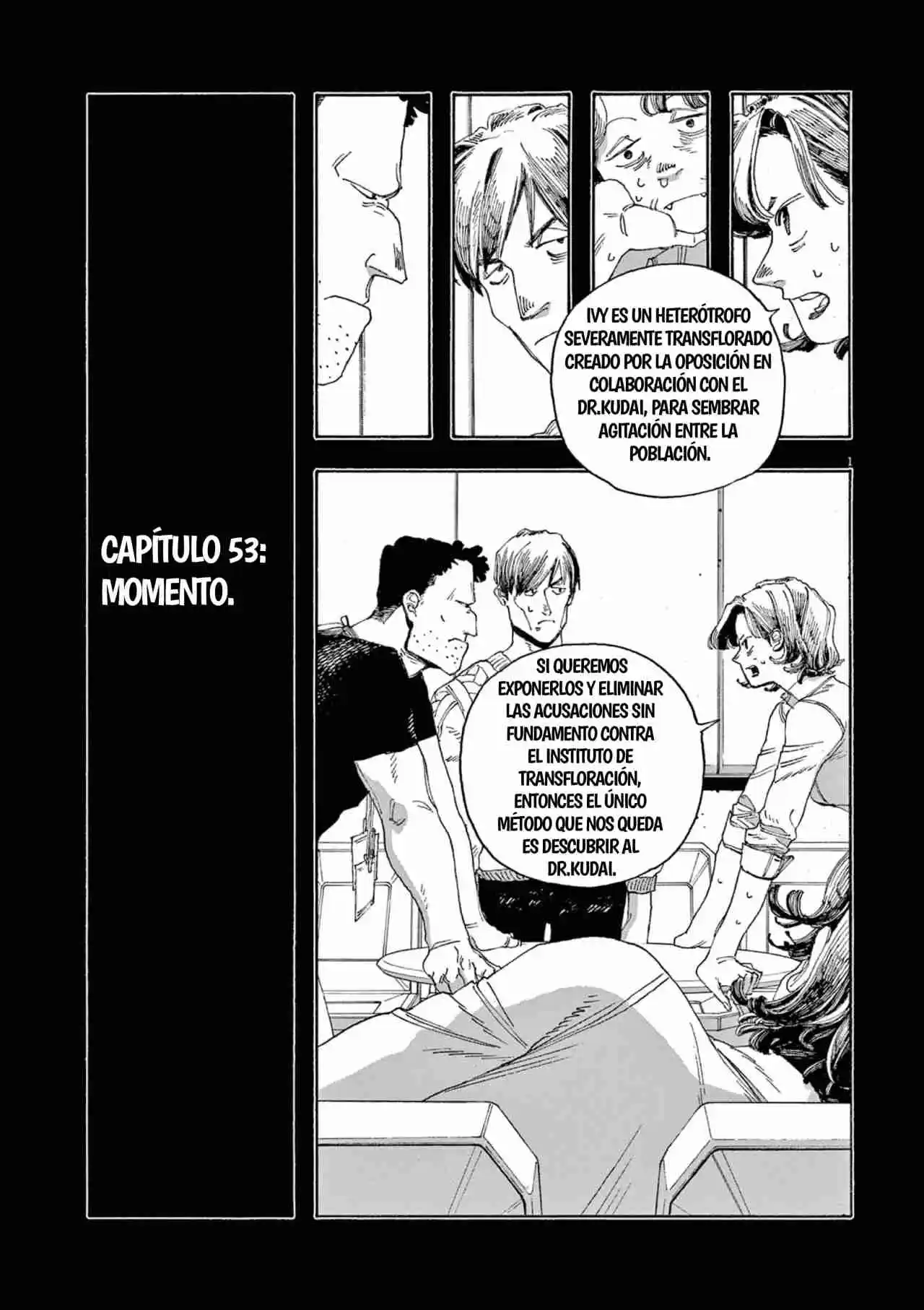 Fool Night capítulo 53, página 1