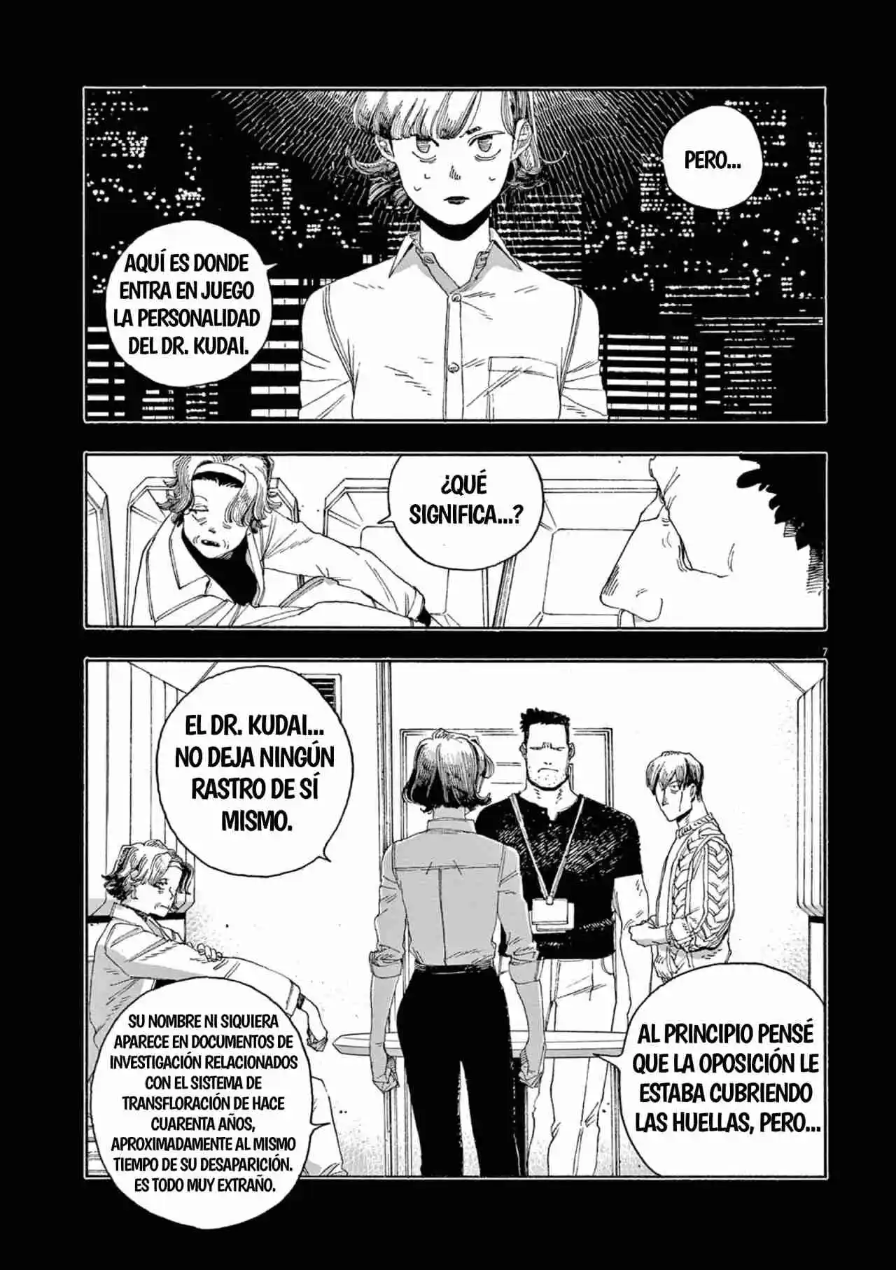 Fool Night capítulo 53, página 7