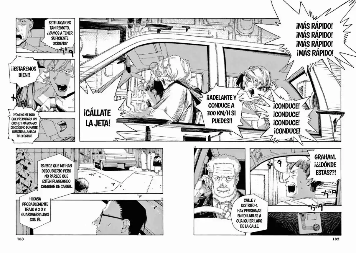 Fool Night capítulo 53, página 14