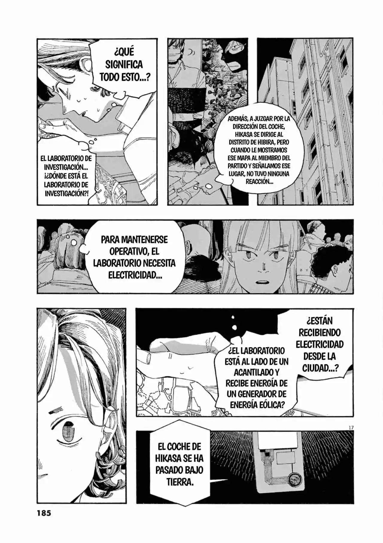 Fool Night capítulo 53, página 16